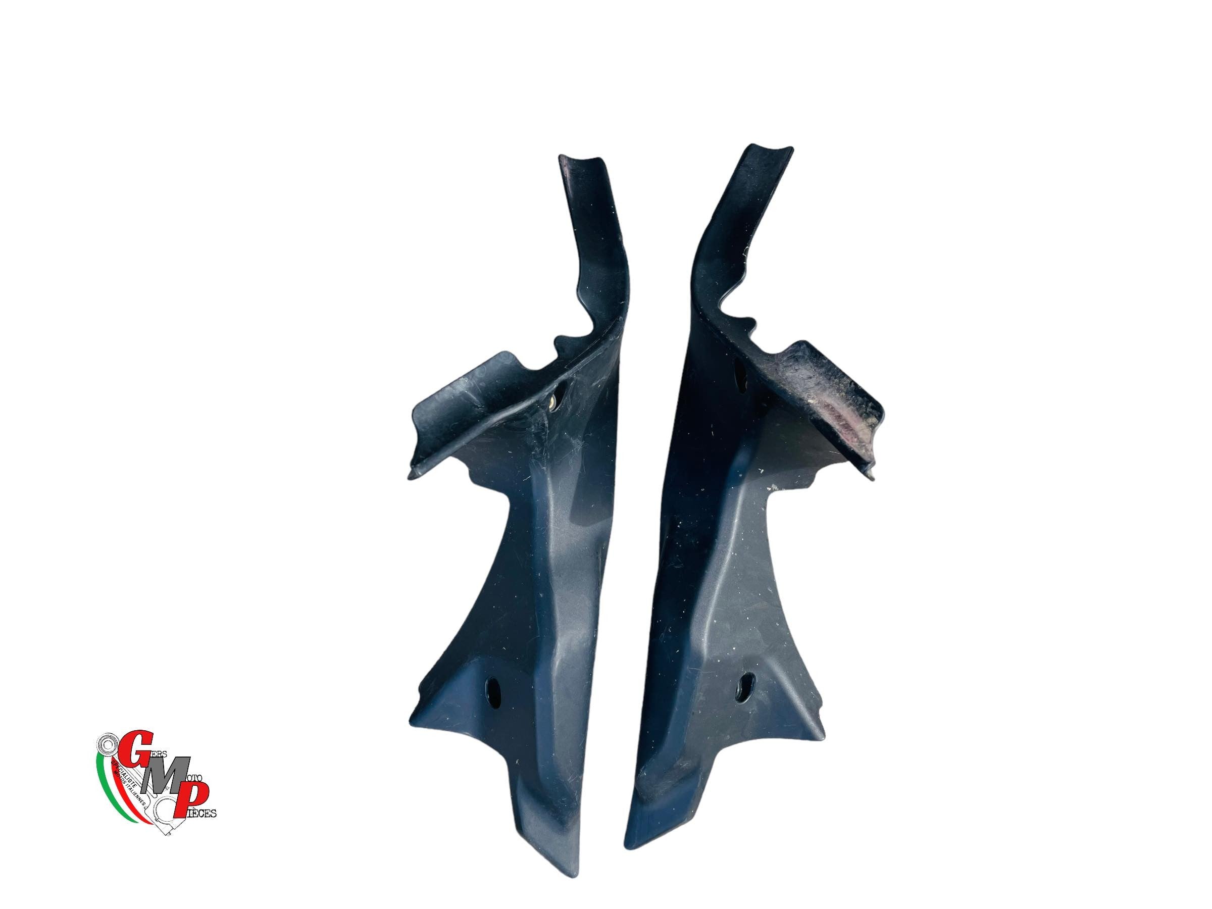 Pair of Side Fairings - Ducati SBK Superbike 1098 1198 848 final horn