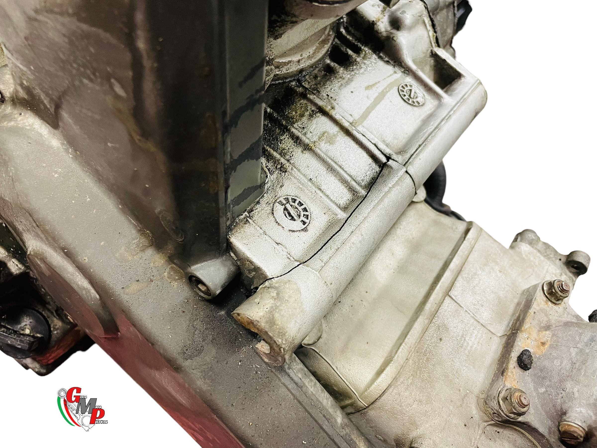 Complete Engine - Ducati
