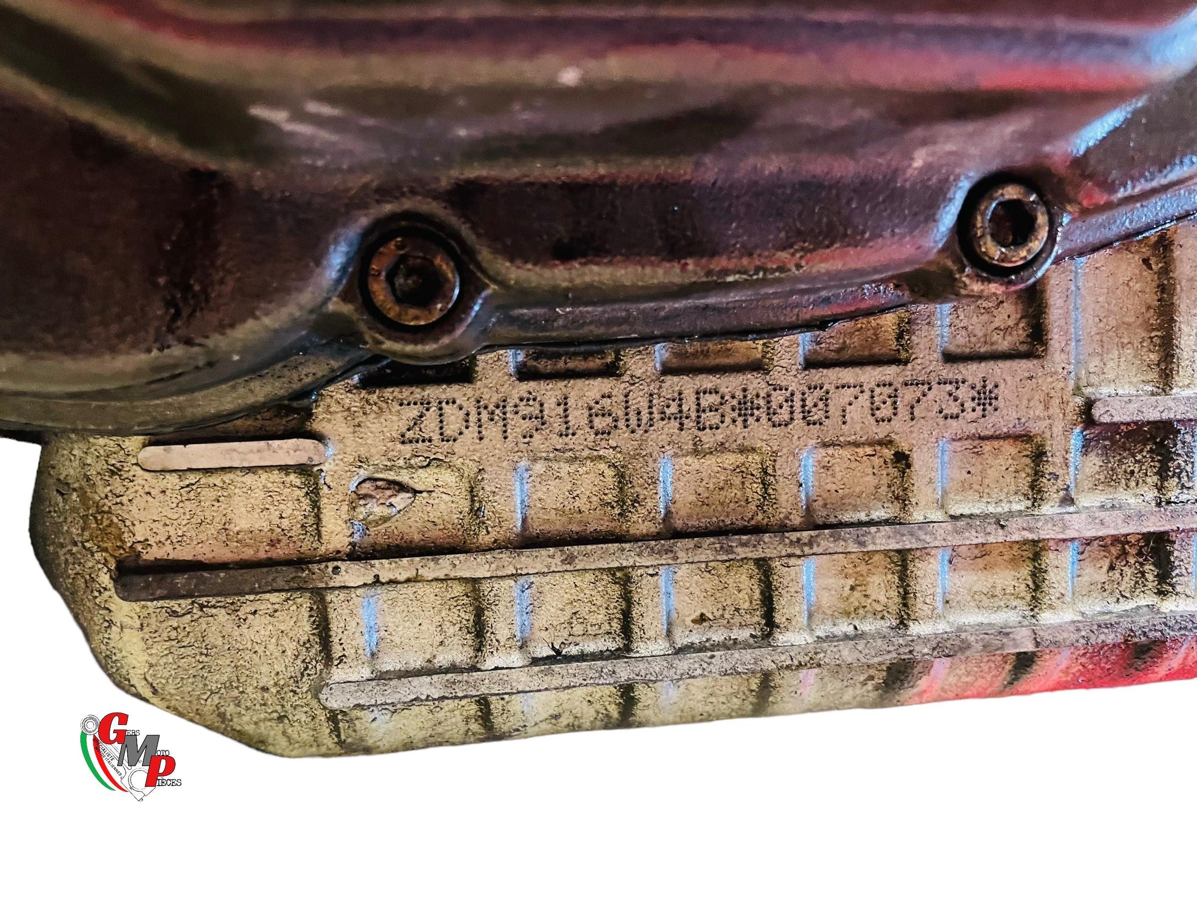 Complete Engine - Ducati
