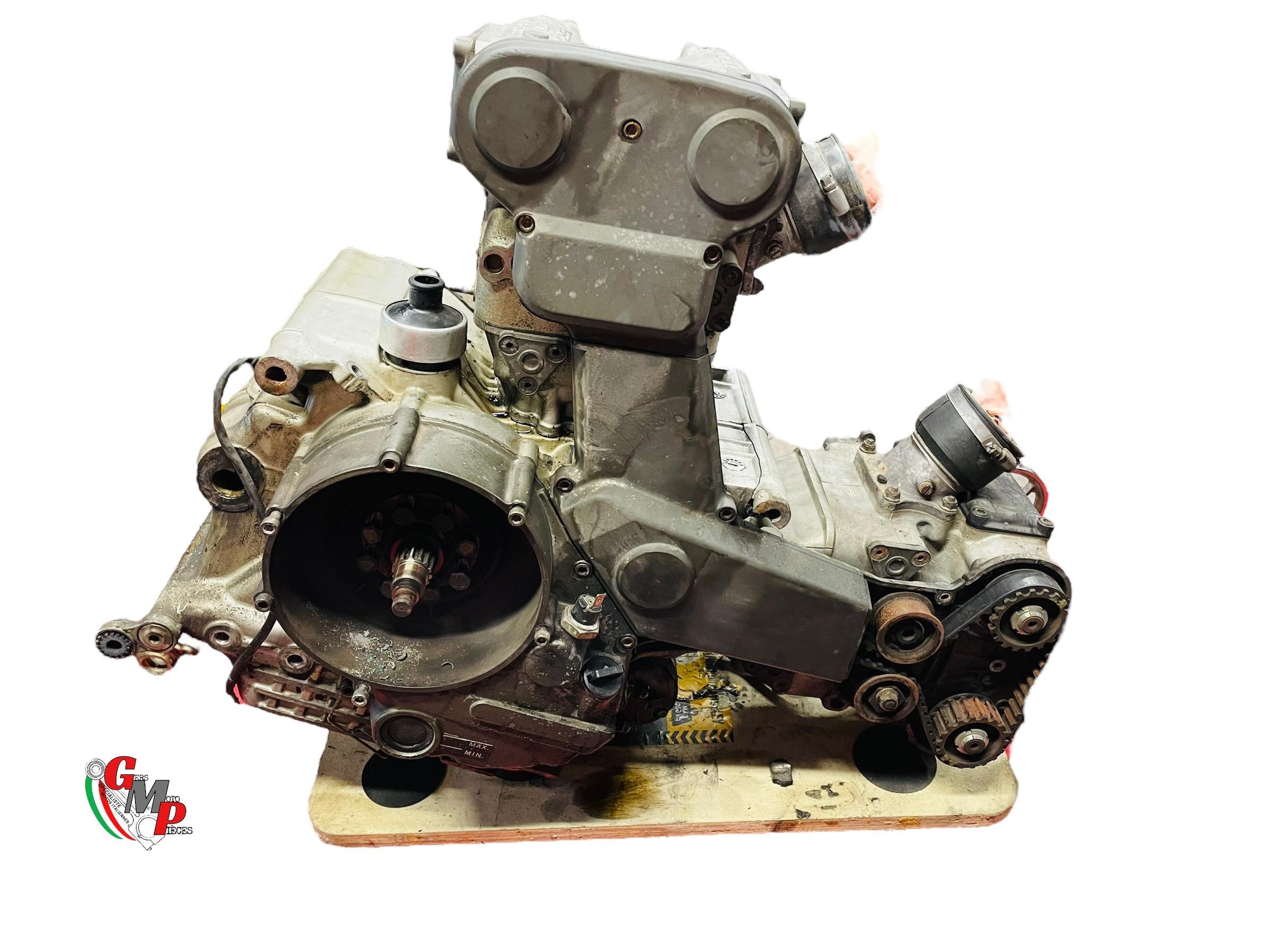 Complete Engine - Ducati