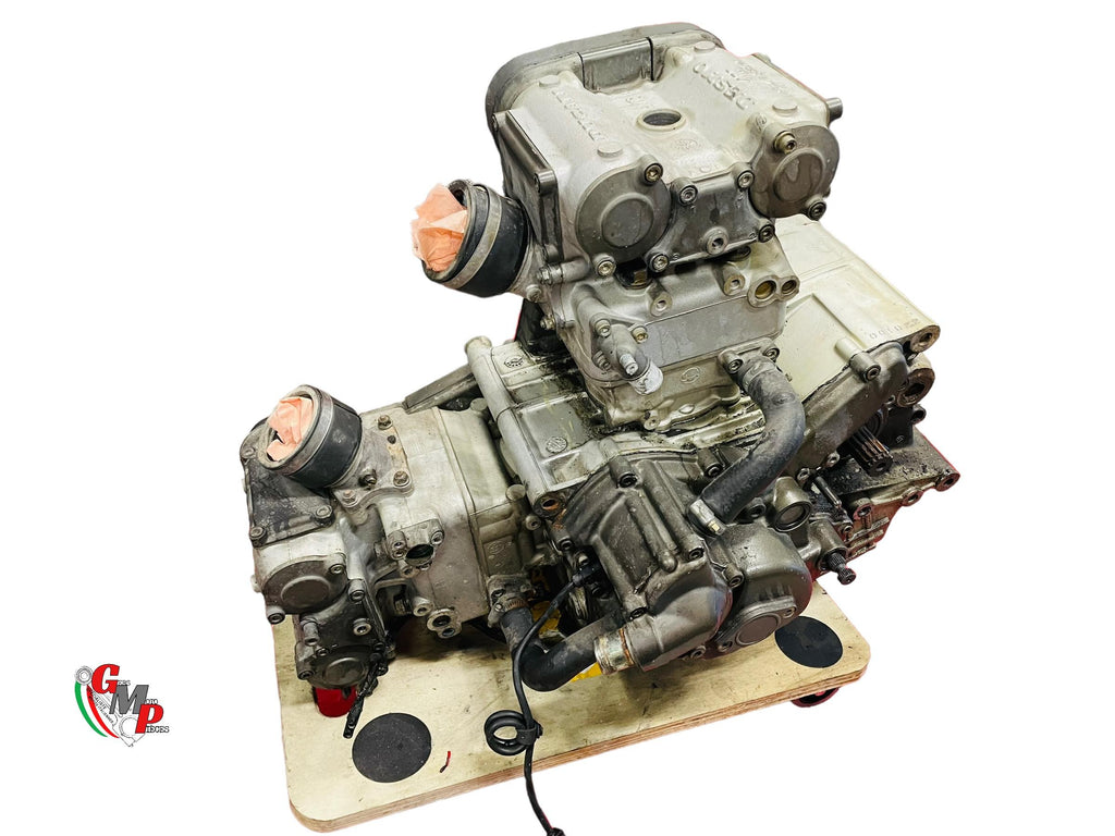 Complete Engine - Ducati
