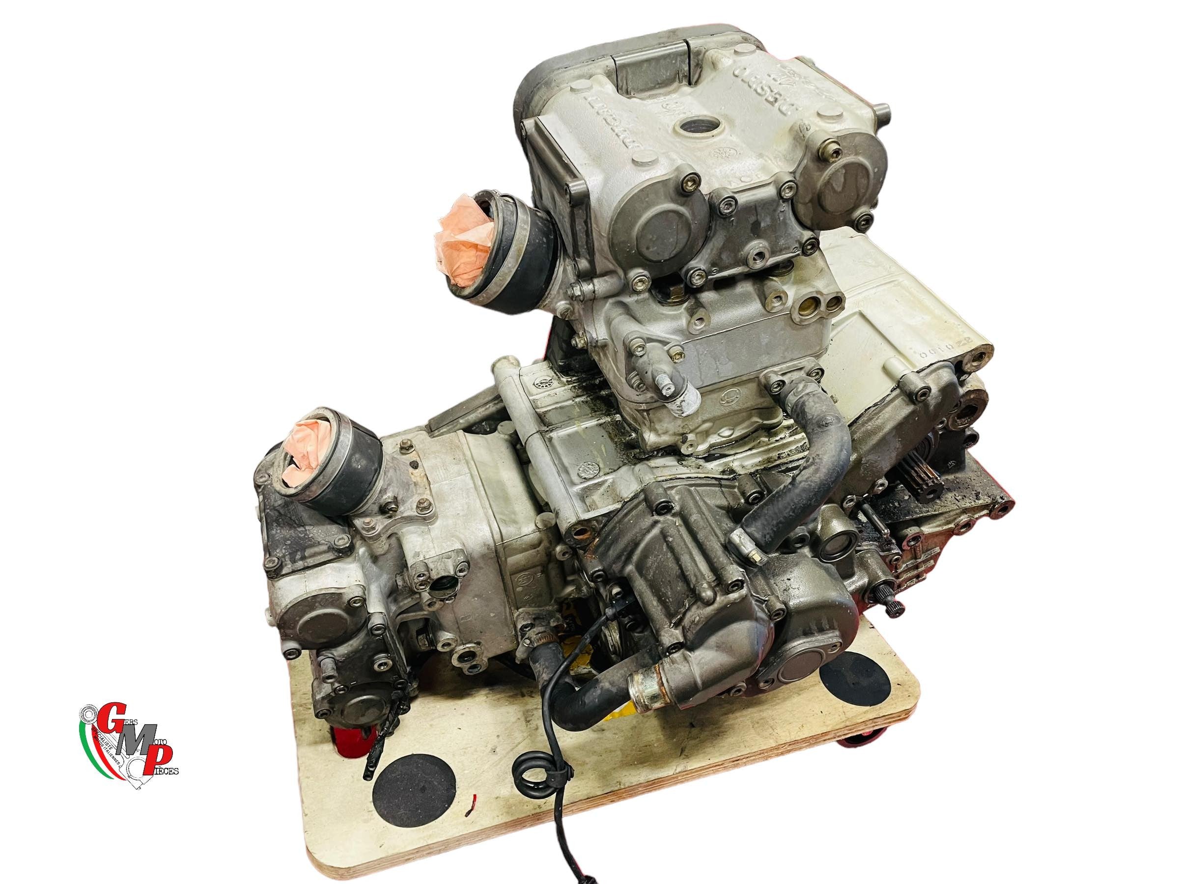 Complete Engine - Ducati