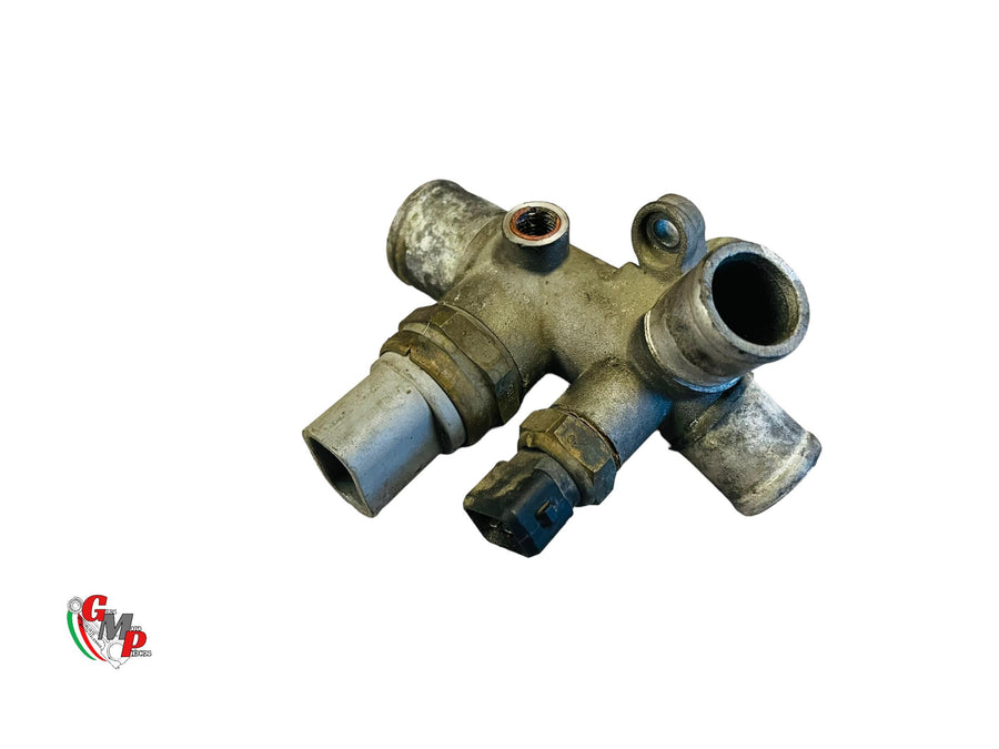 Cooling Hose Connector with Temperature Sensors - Ducati