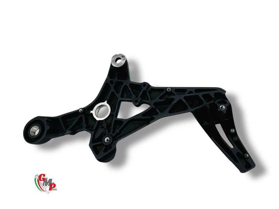 Right Footrest Plate NEW - Ducati