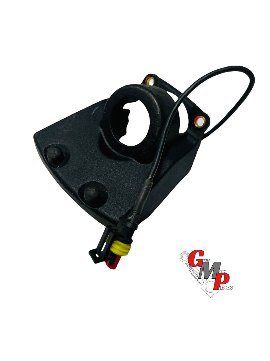 Ignition switch cover and immobilizer antenna - Ducati