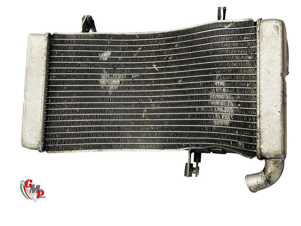 Complete Water Radiator with Fan - Ducati