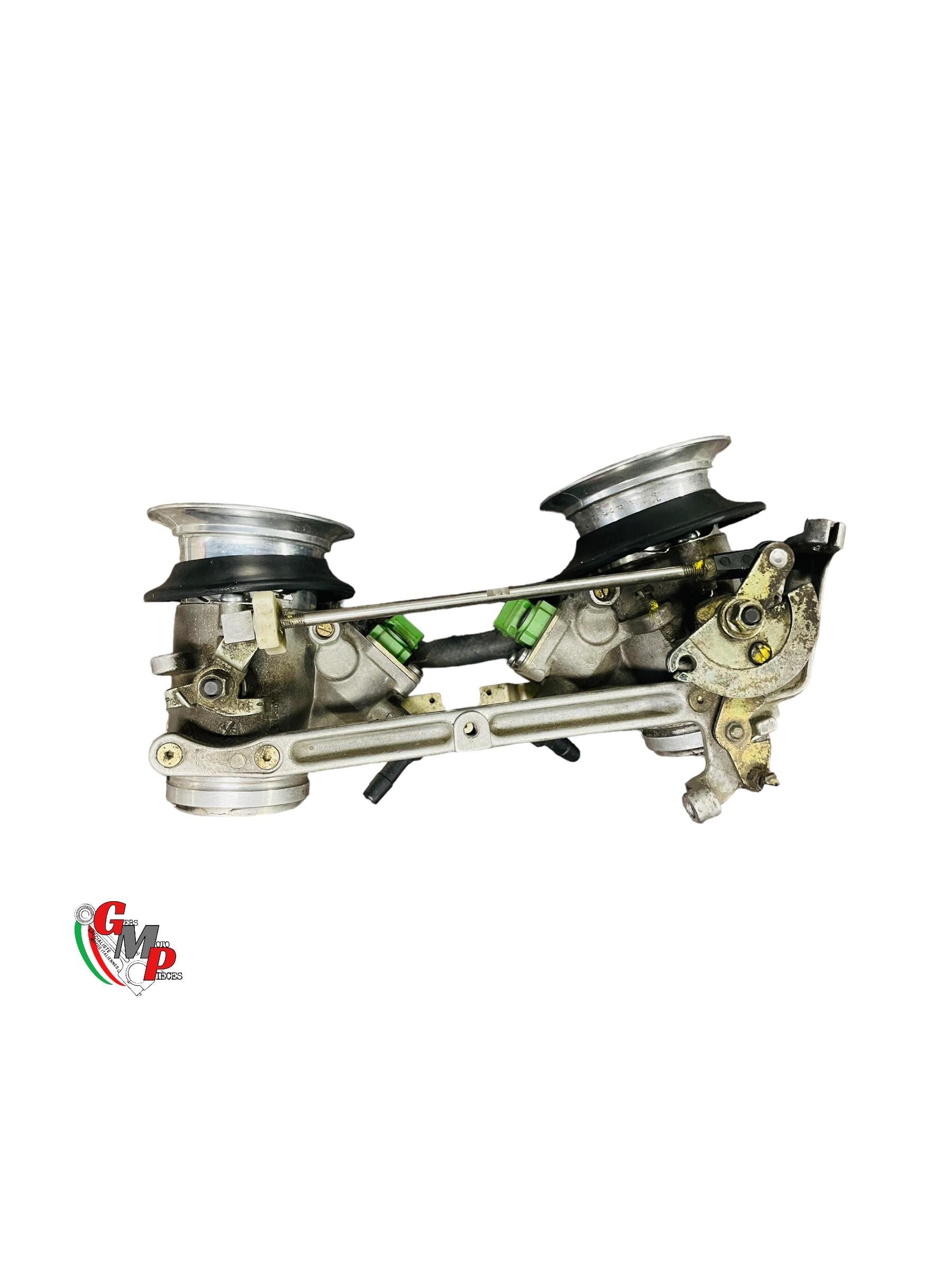 Complete Injection Rail - Ducati