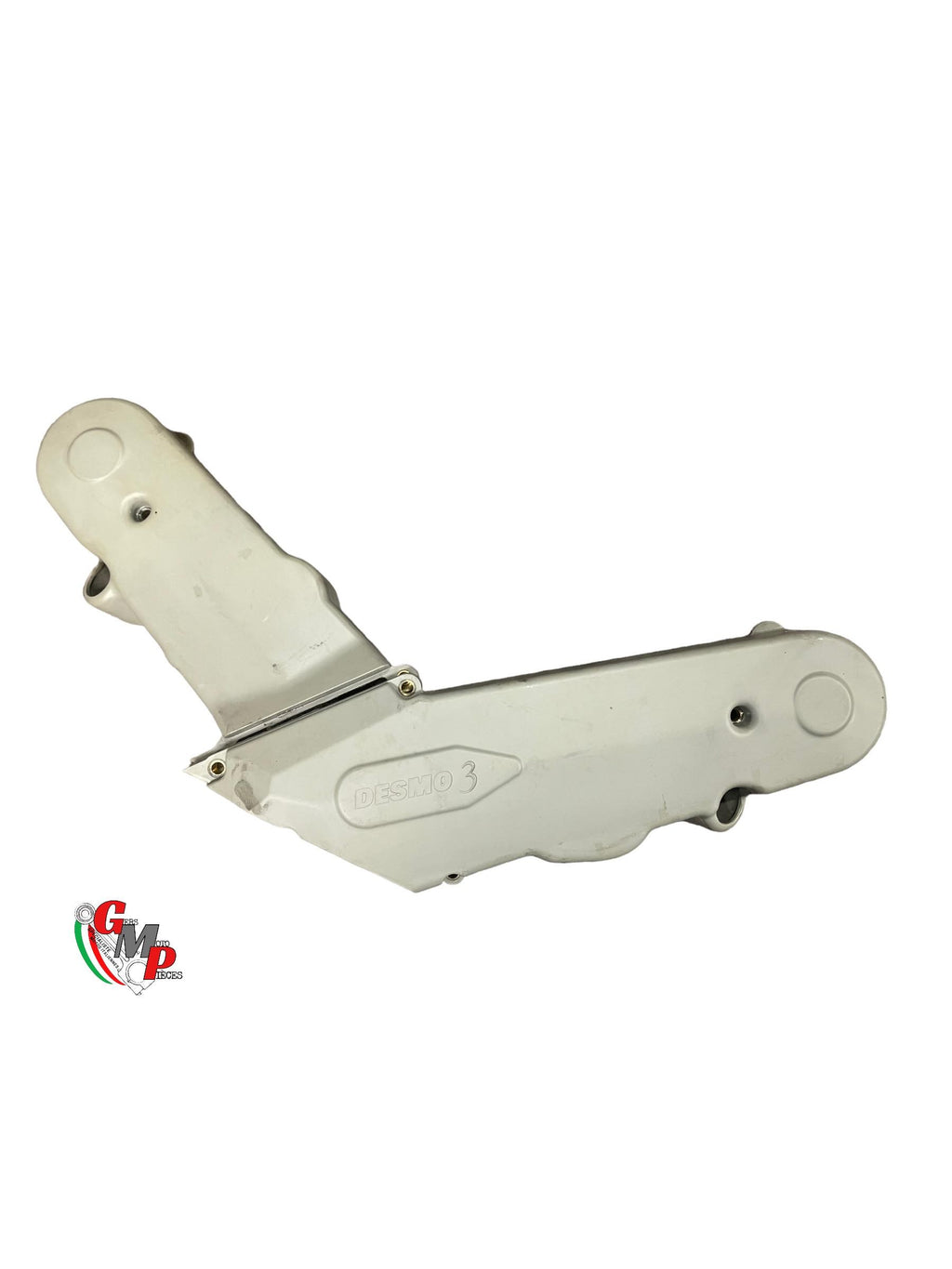 Pair of Belt Covers - Ducati