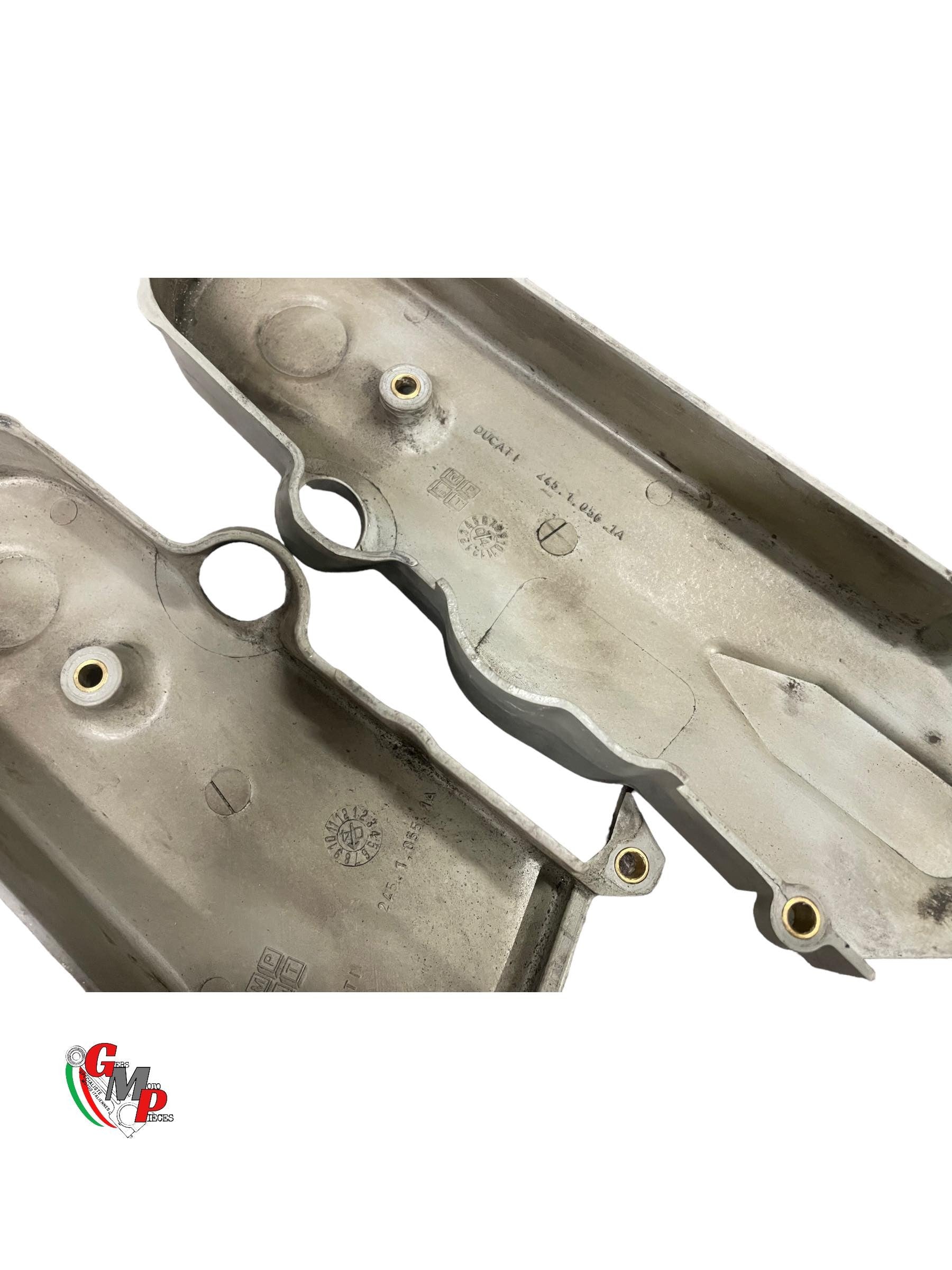 Pair of Belt Covers - Ducati