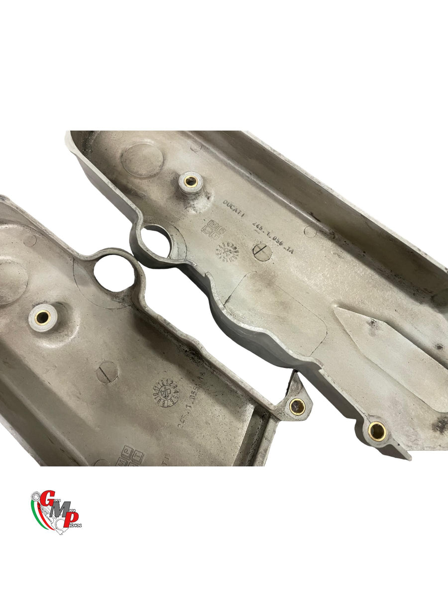 Pair of Belt Covers - Ducati