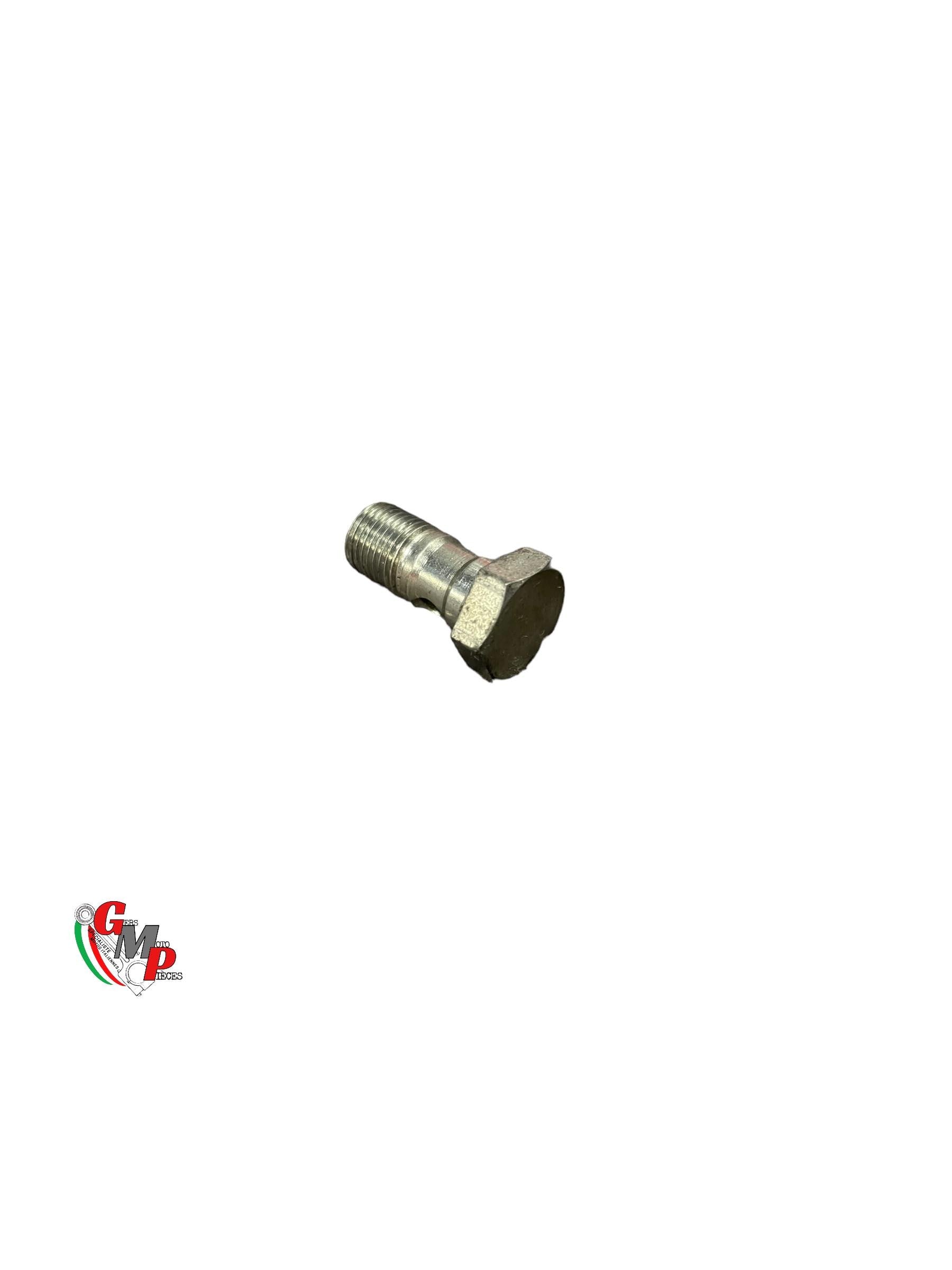 Vis Banjot Durite Huile Culasse - Ducati