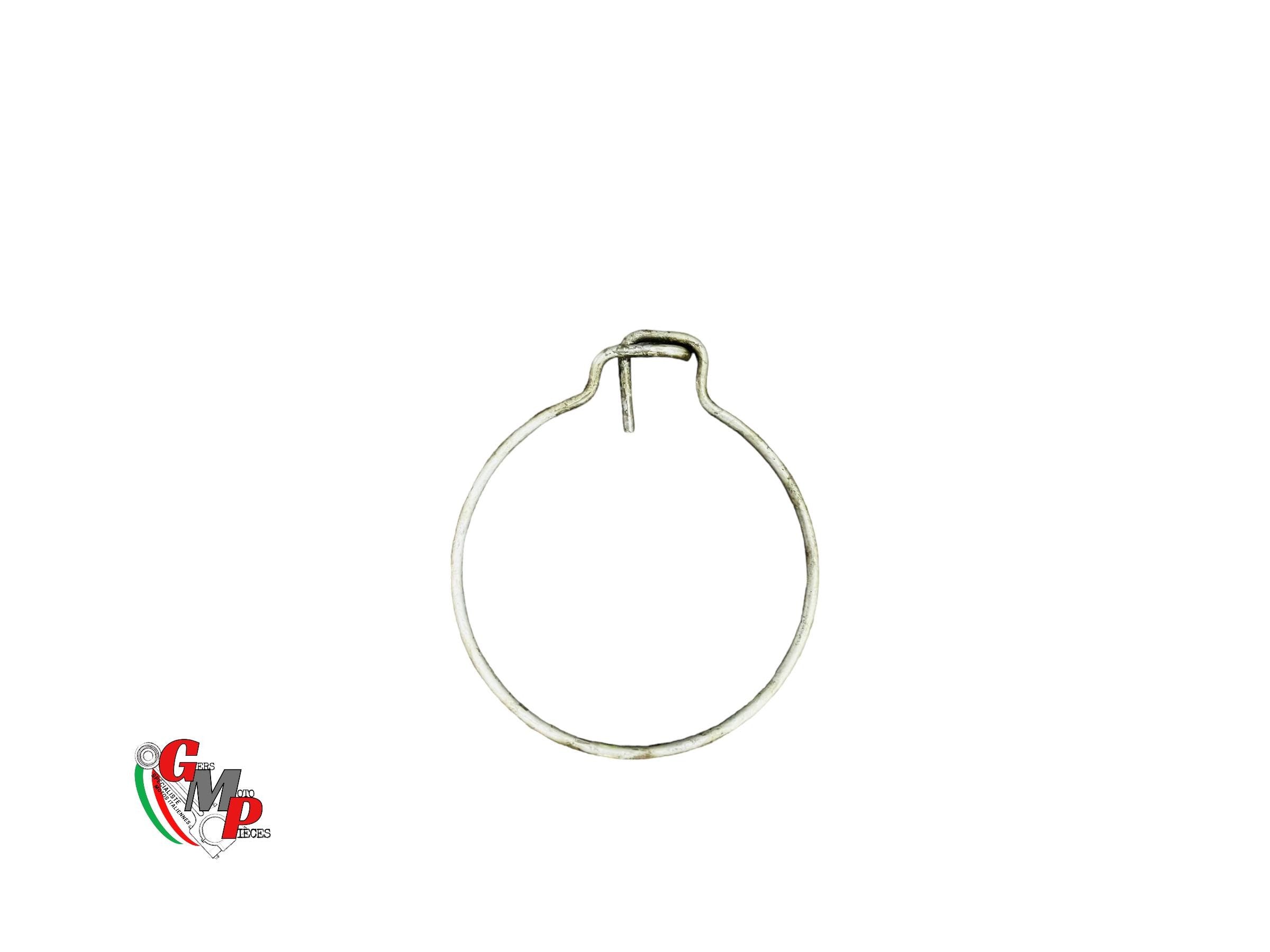Rear Wheel Nut Safety Clip - Ducati