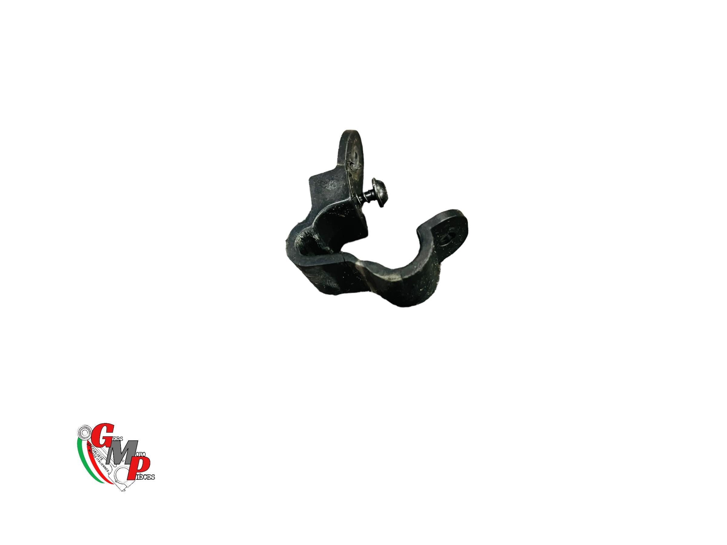 Front Mudguard Hose Clip - Ducati