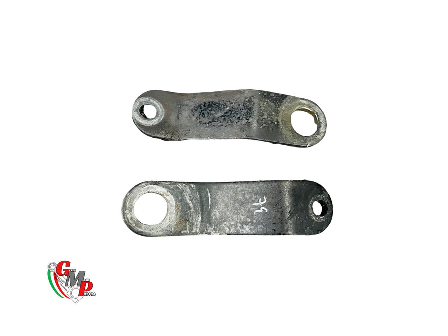 Pair of Lower Brackets - Ducati