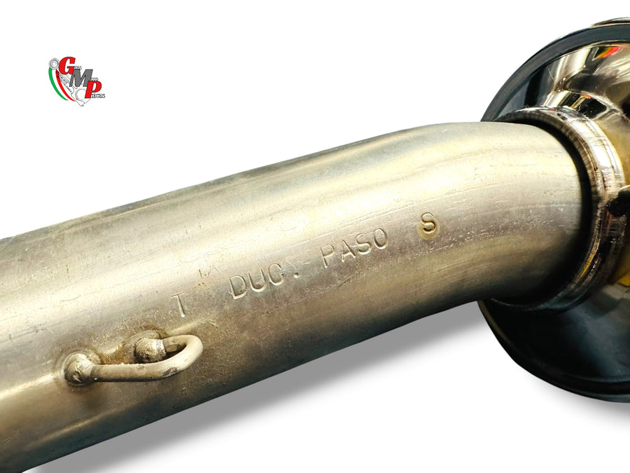 Pair of Racing Exhausts