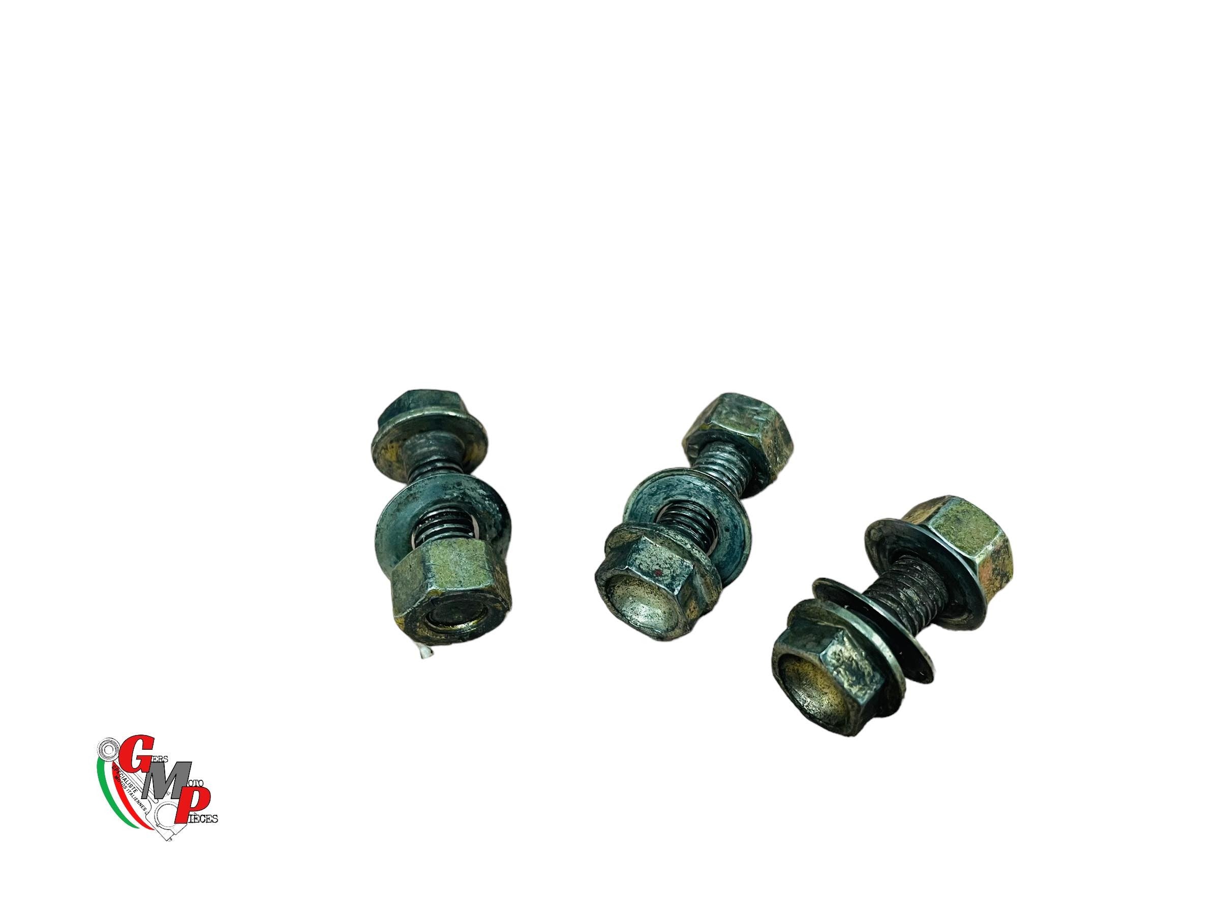 Rear Loop Bolt and Nut - Ducati