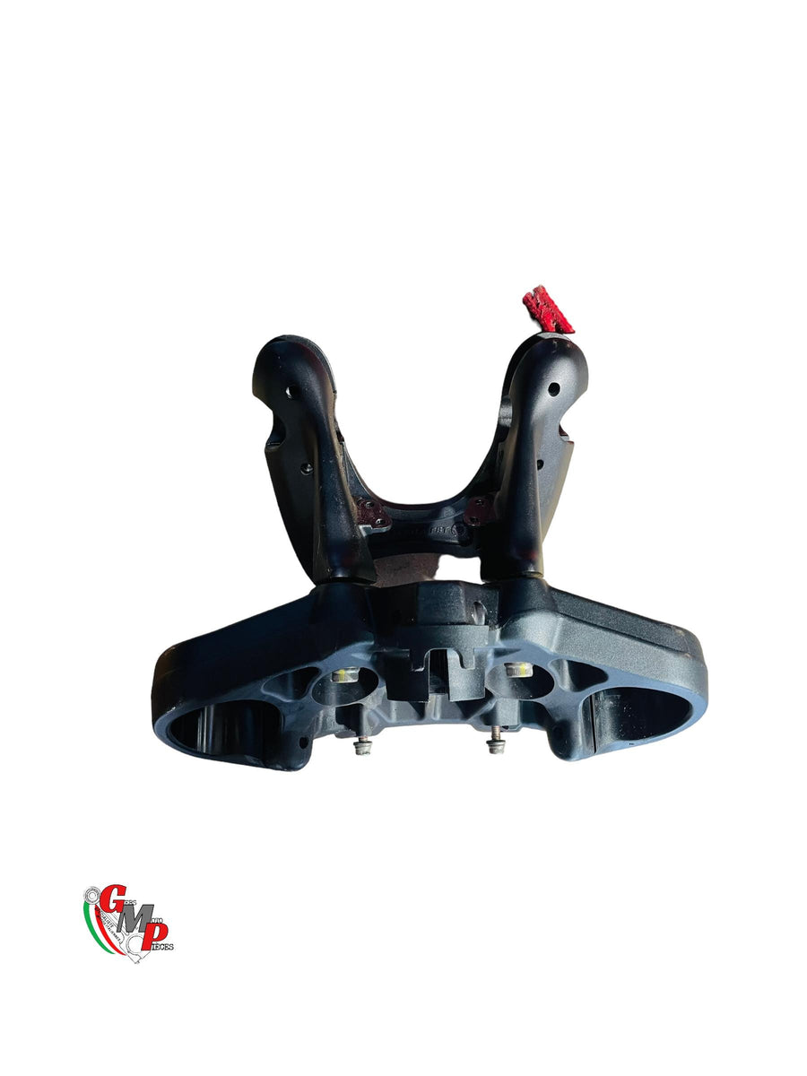 Top Yoke with Handlebar Clamps - Ducati