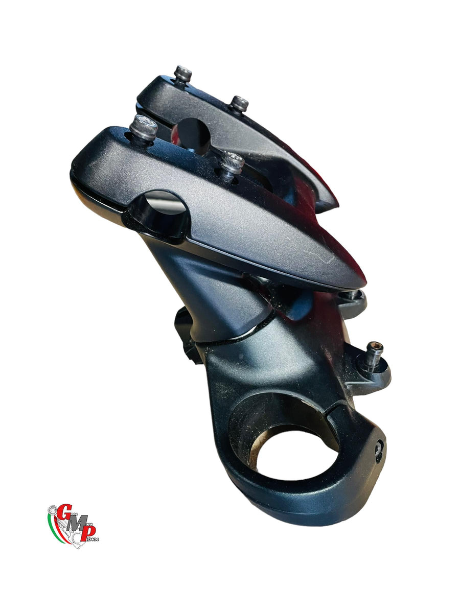 Top Yoke with Handlebar Clamps - Ducati