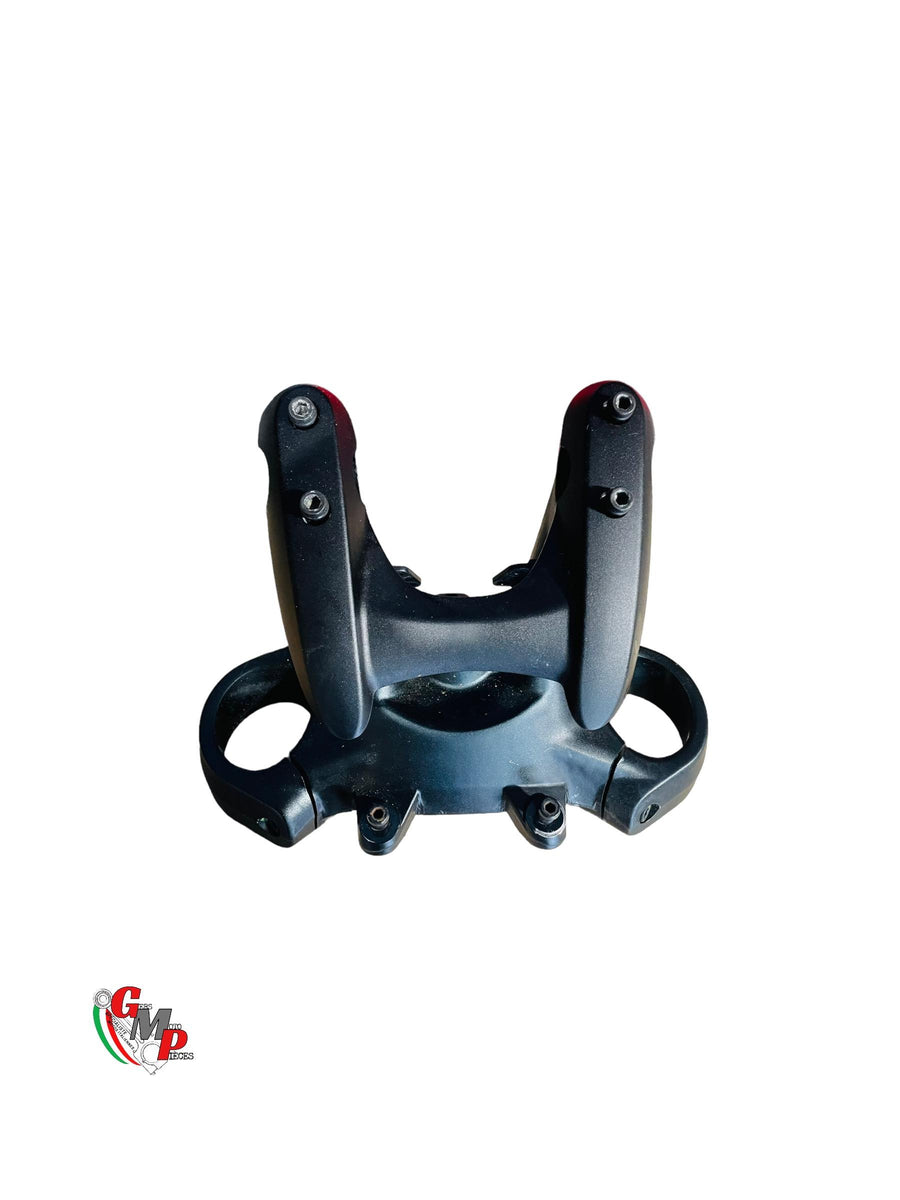 Top Yoke with Handlebar Clamps - Ducati