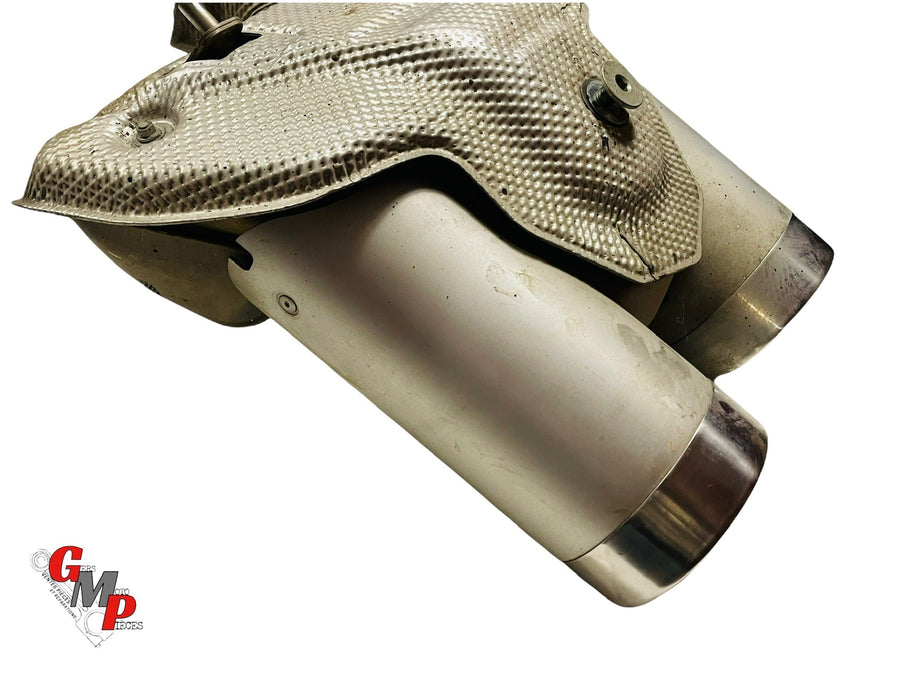 Original Exhaust Muffler - Ducati