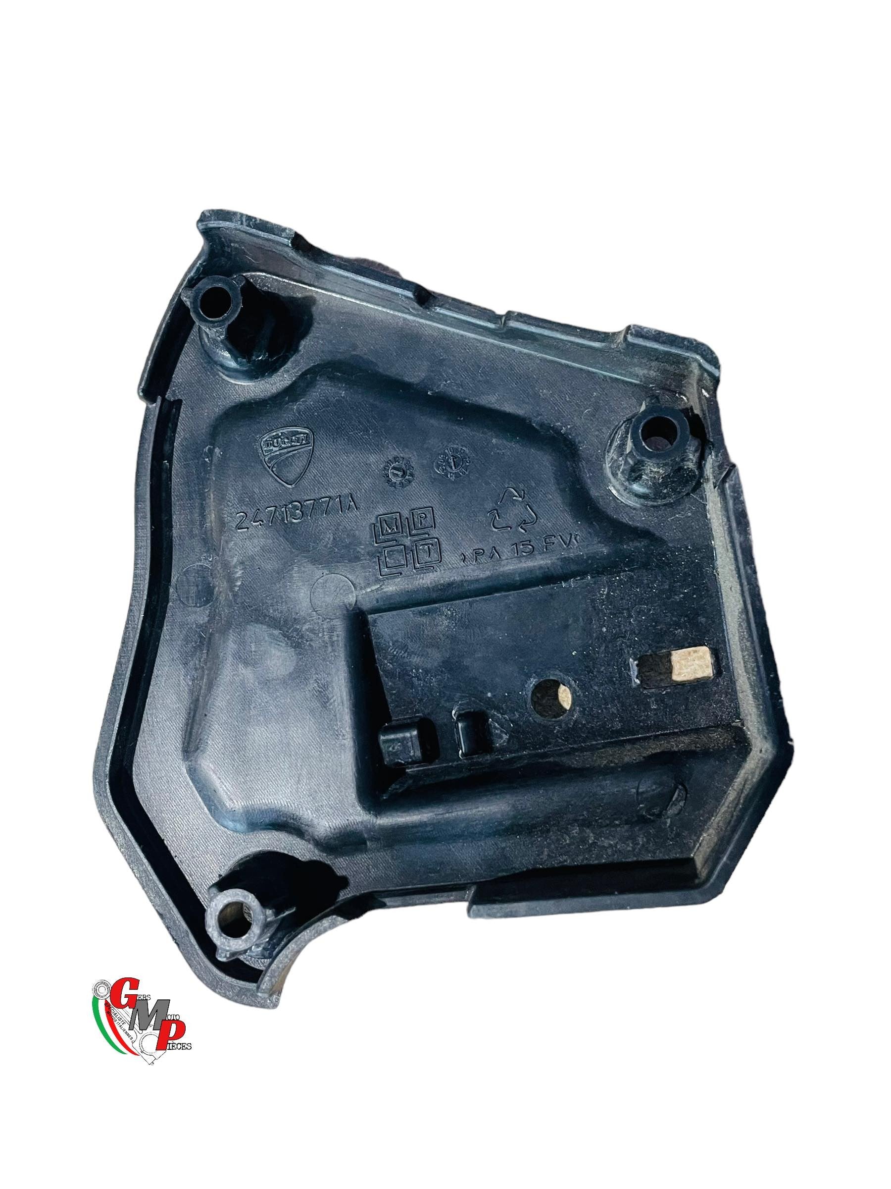 BlackBox Central Cover - Ducati