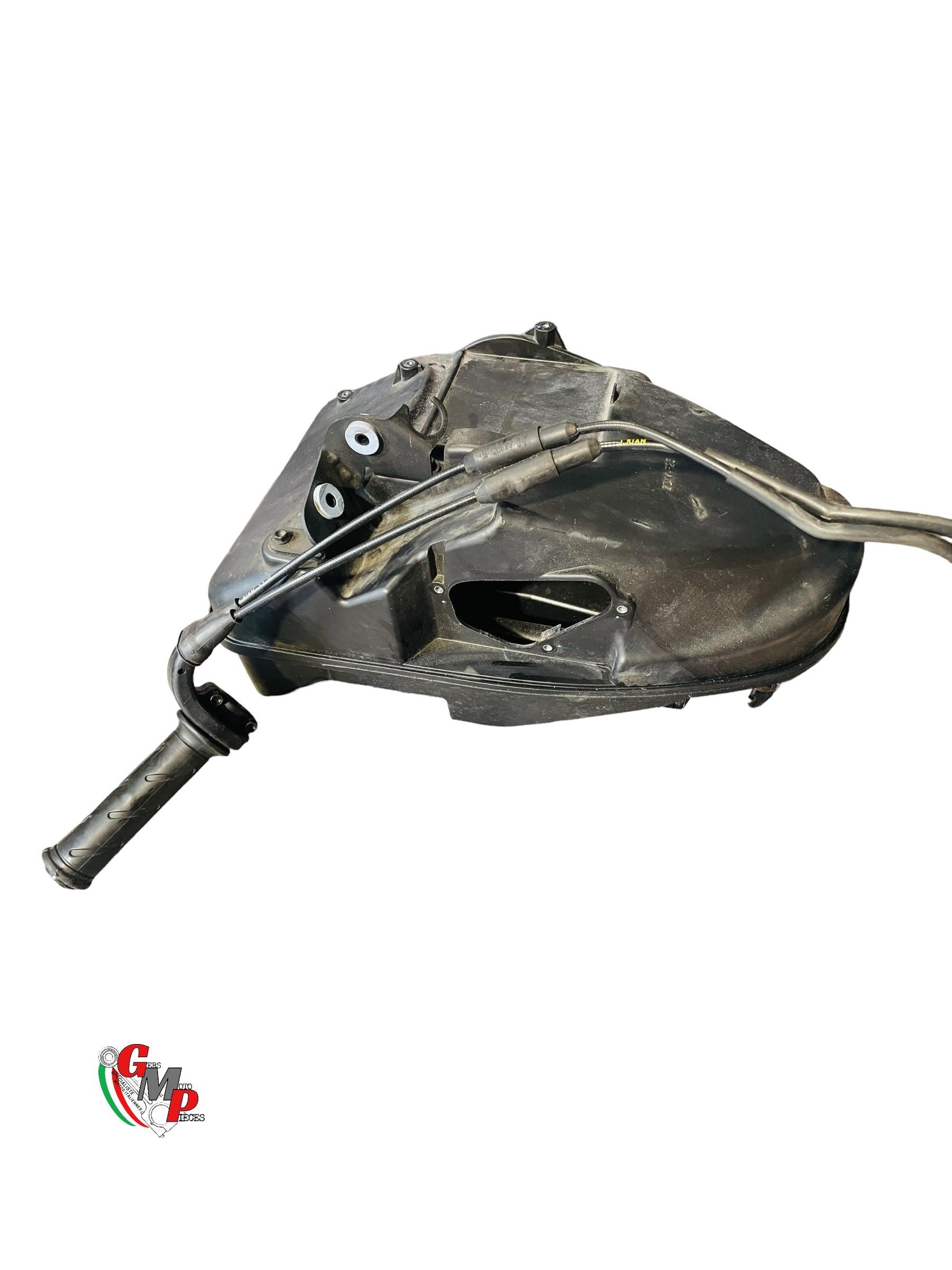 Complete Air Box with Injection Rail - Ducati