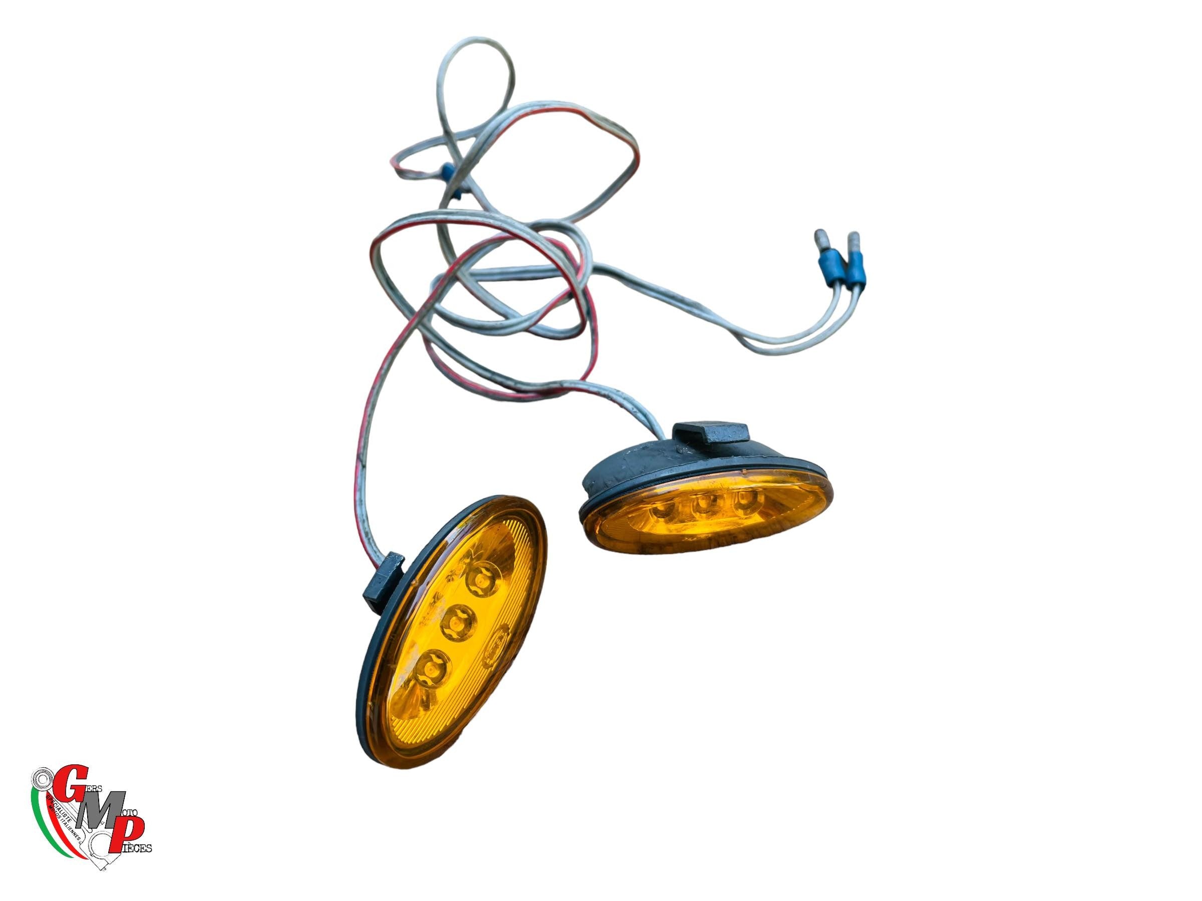 Water Drop Indicator - all Ducati models