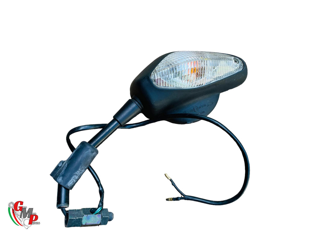 Left Mirror - Ducati