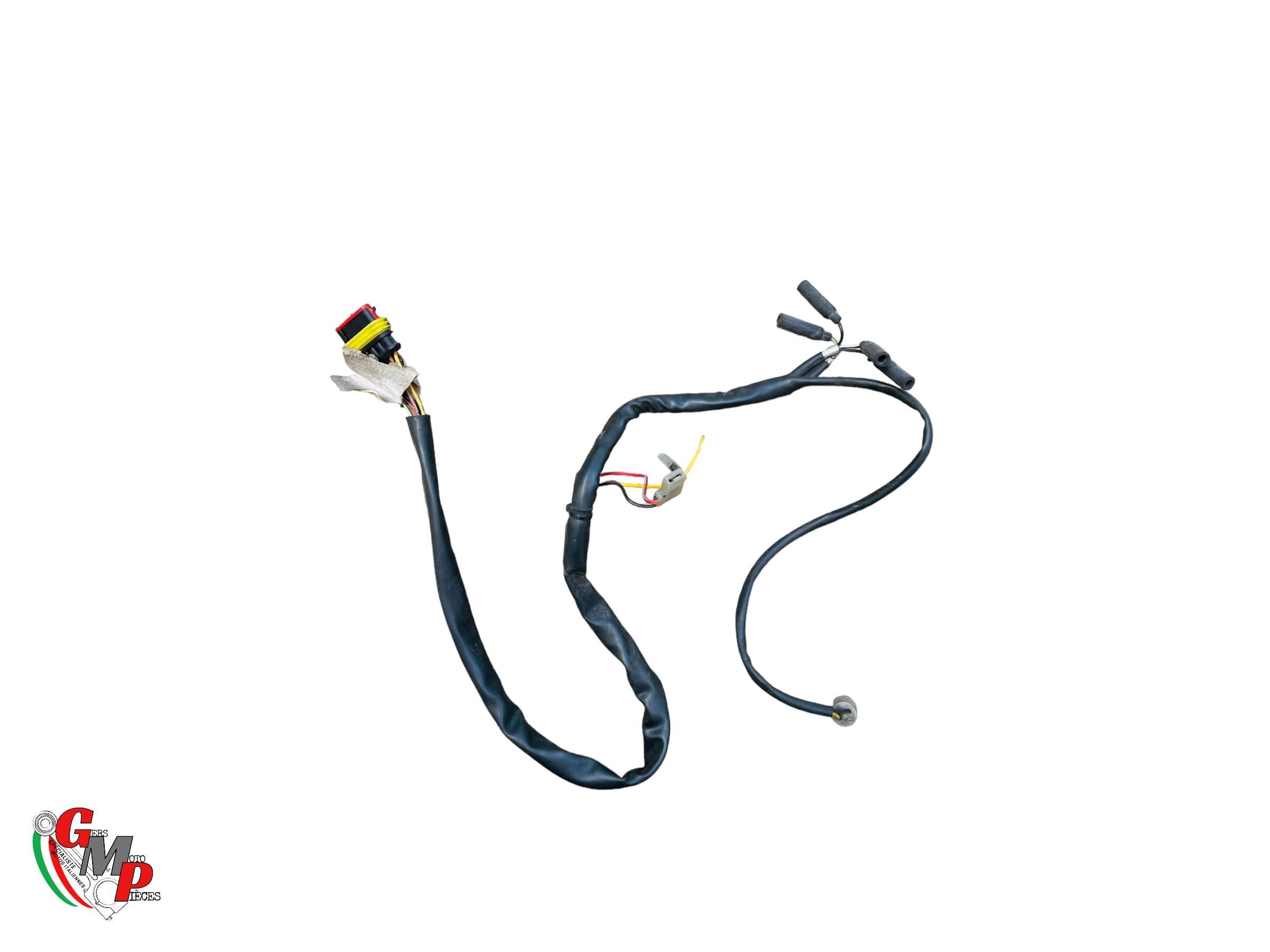 Rear lighting wiring harness - Ducati