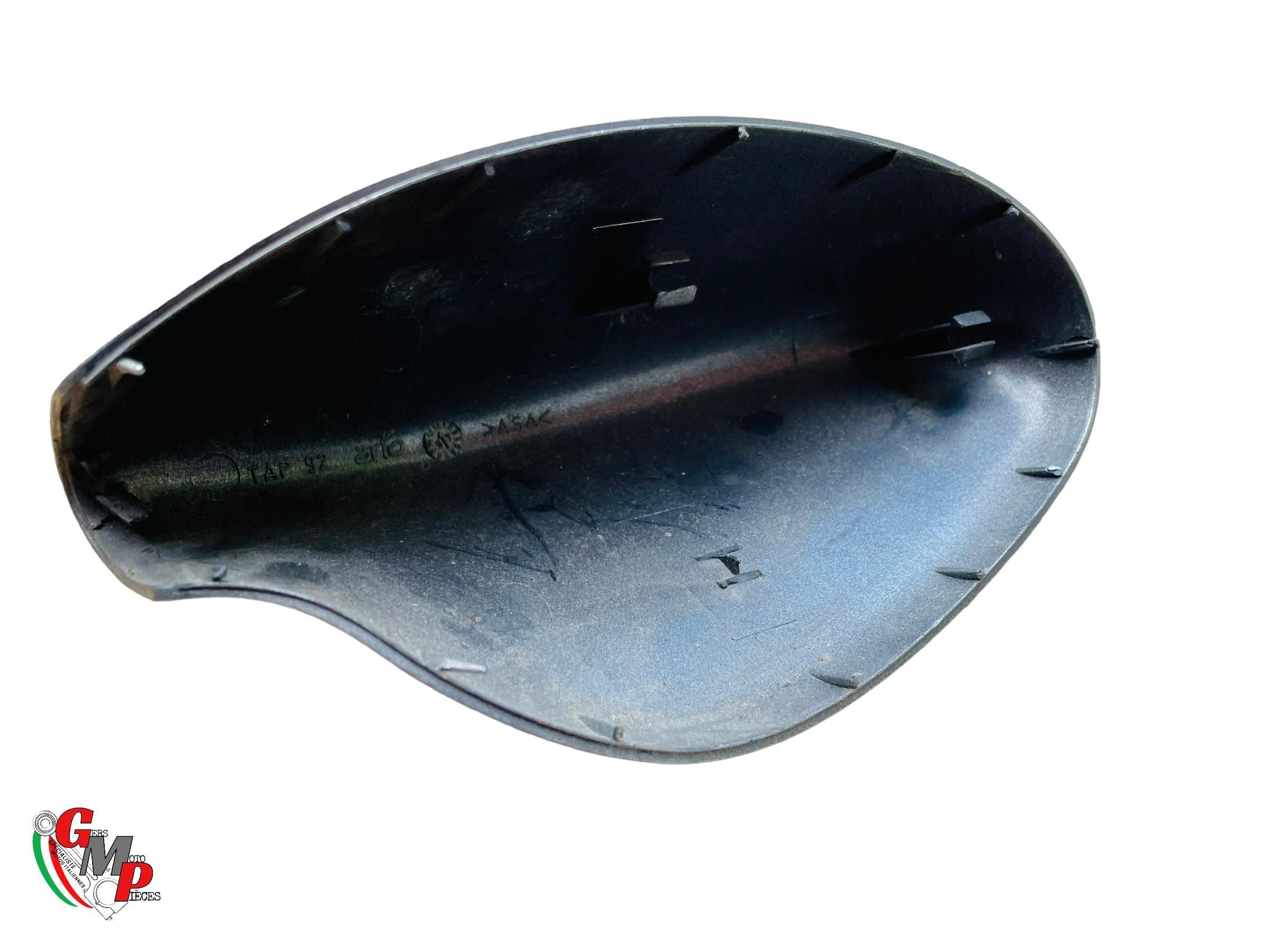 Right Mirror Cover Grey - Ducati