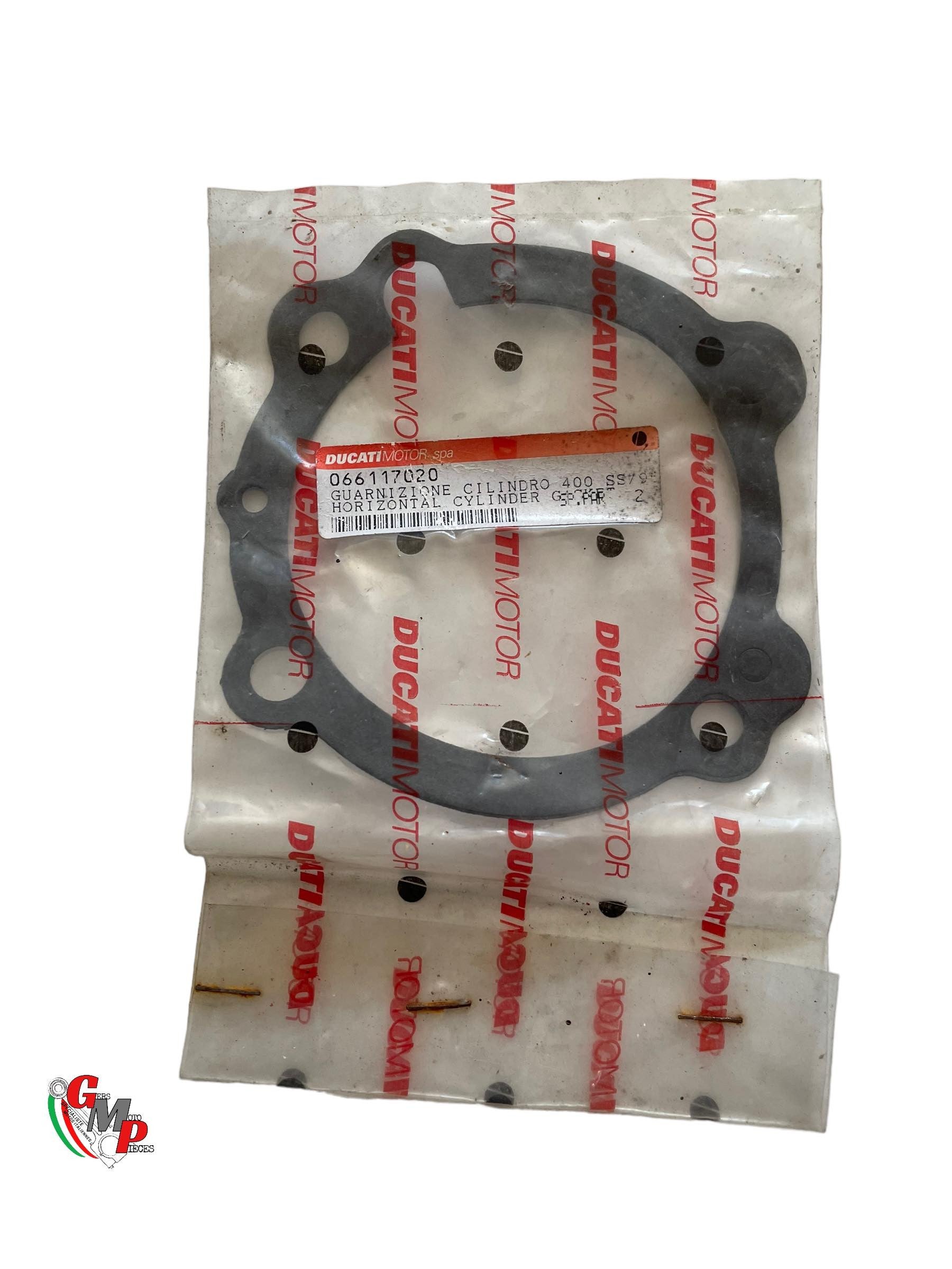 New Base Gasket - Ducati