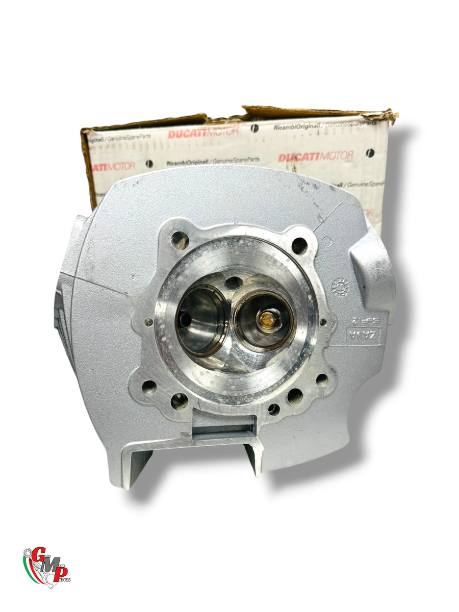 NEW Vertical Cylinder Head - Ducati