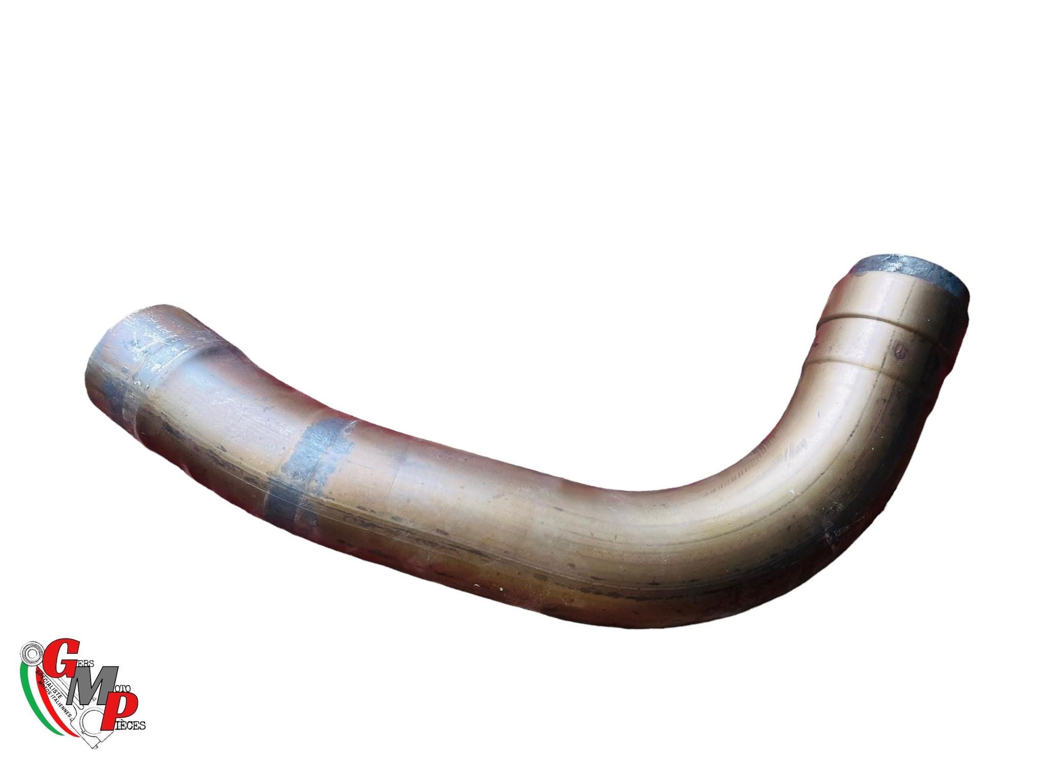 Exhaust Manifold Pipe - Ducati Monster 1200 1200S 821 final horn