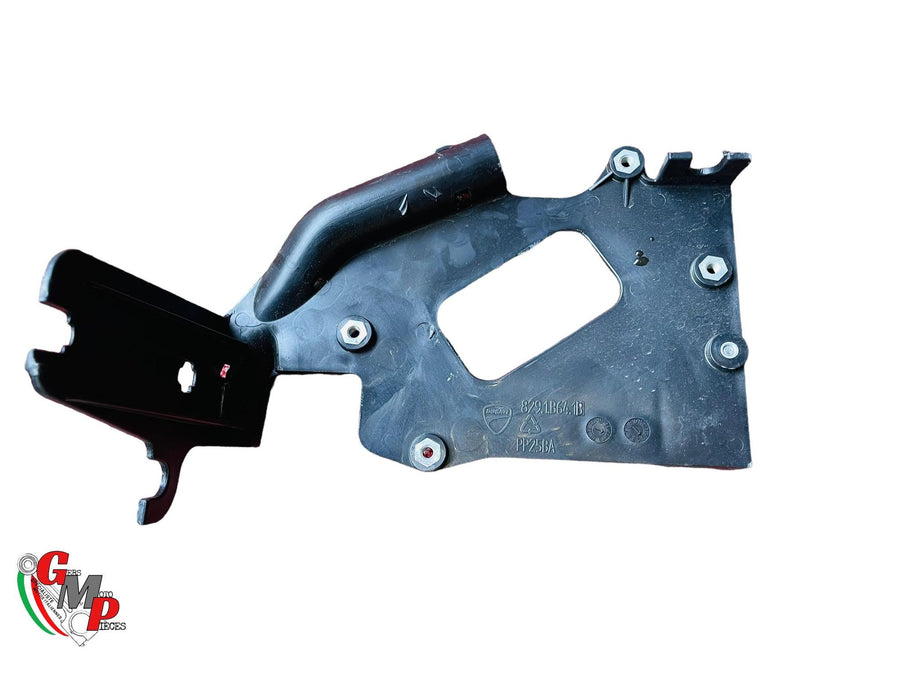Central Injection Plastic Support - Ducati