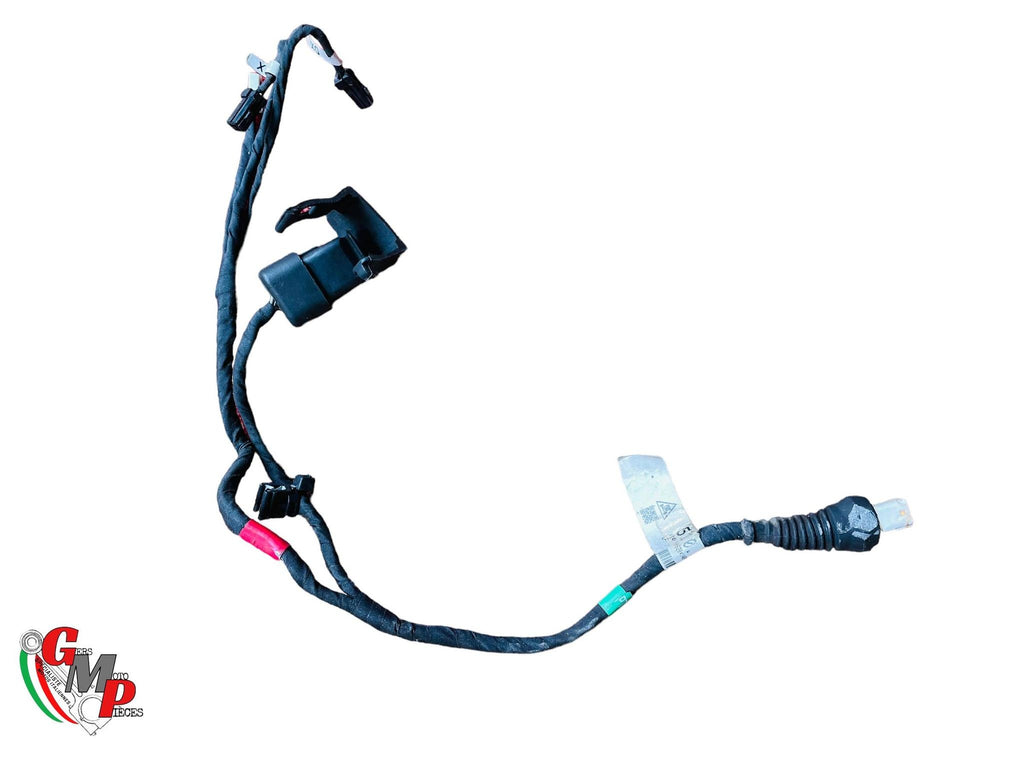 Rear Wiring Harness - Ducati