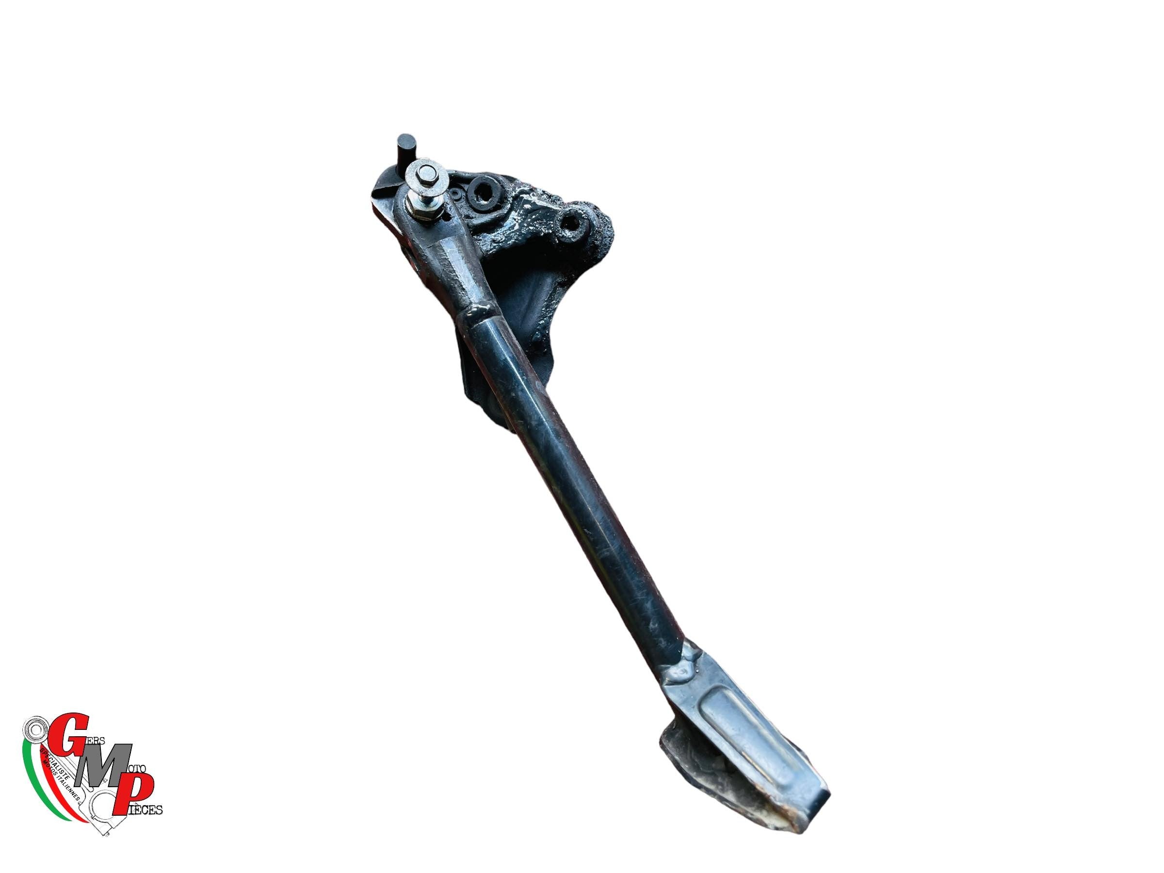 Side stand - Ducati Monster 1200 1200 R 1200 S 821 Supersport S 950 final horn