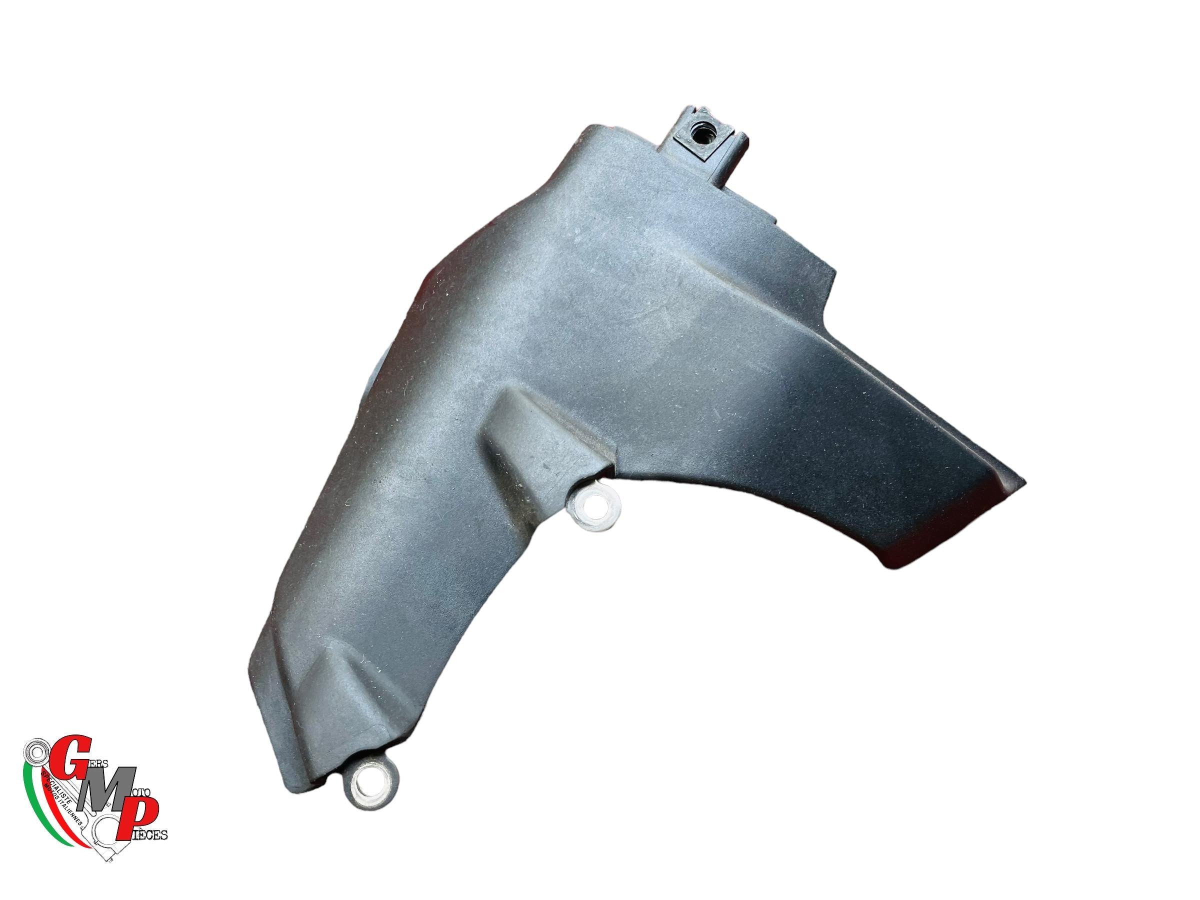 Left Side Plastic Wiring Harness Cover - Ducati