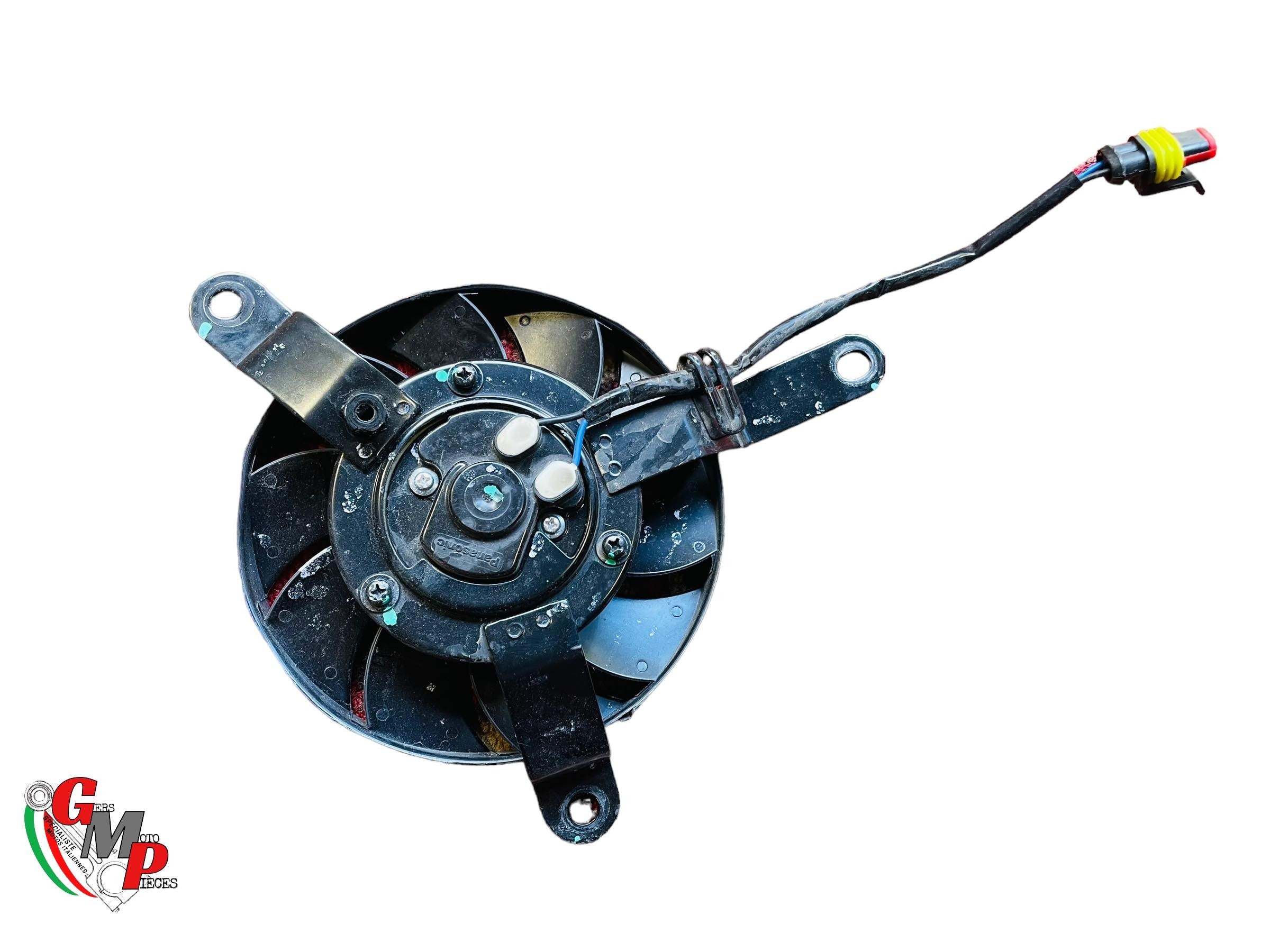 Pair of Right and Left Fans - Ducati