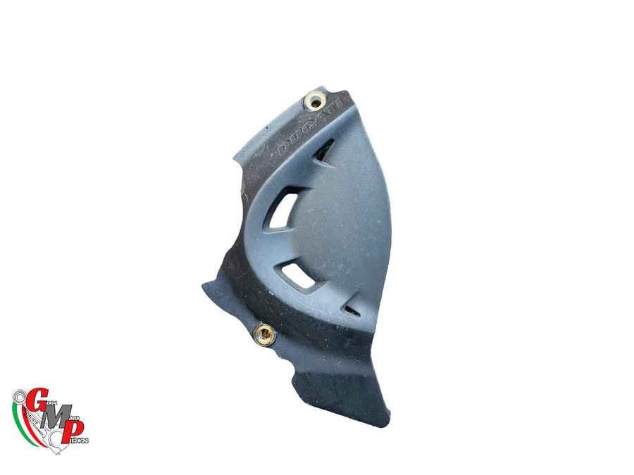 Gearbox Sprocket Cover - Ducati
