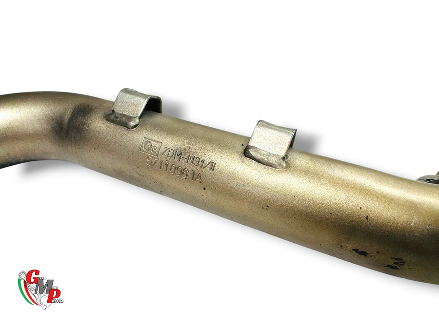 Vertical Exhaust Pipe - Ducati