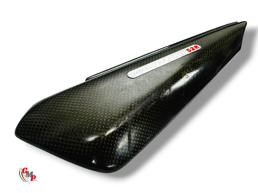 Flanc Carenage Gauche Carbone - Ducati