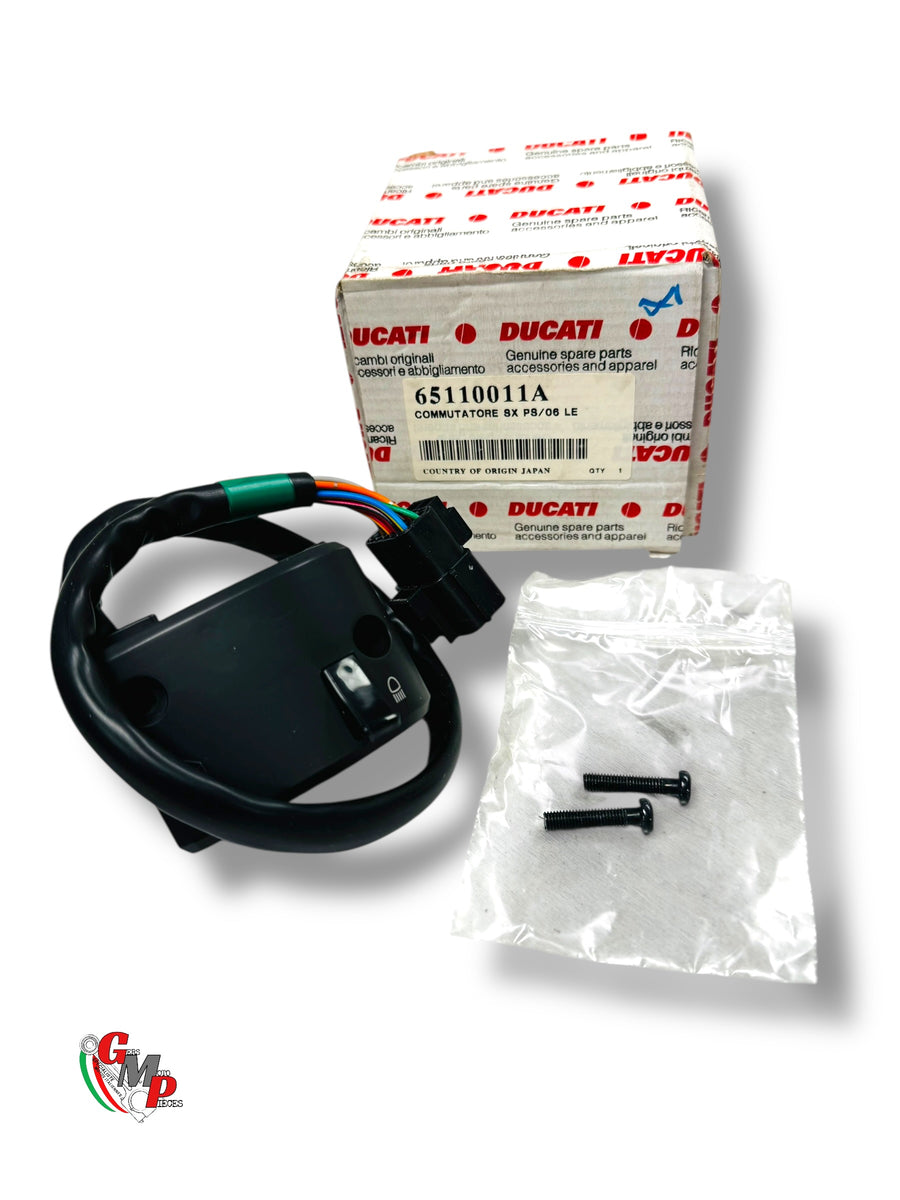 Left Light Switch NEW - Ducati
