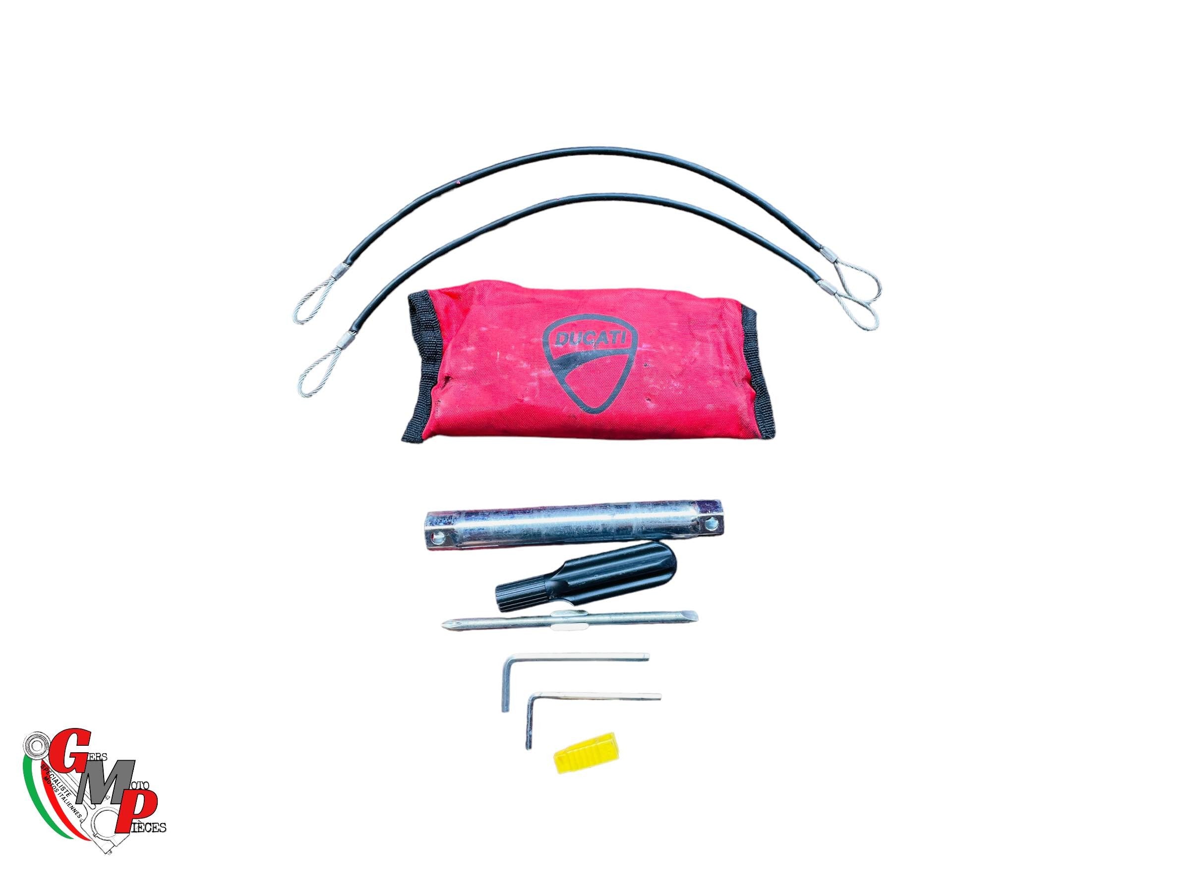 Complete Tool Kit - Ducati