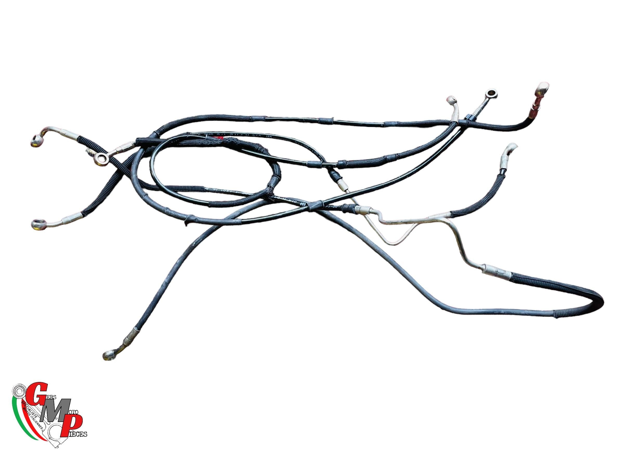 ABS Hose Set - Ducati