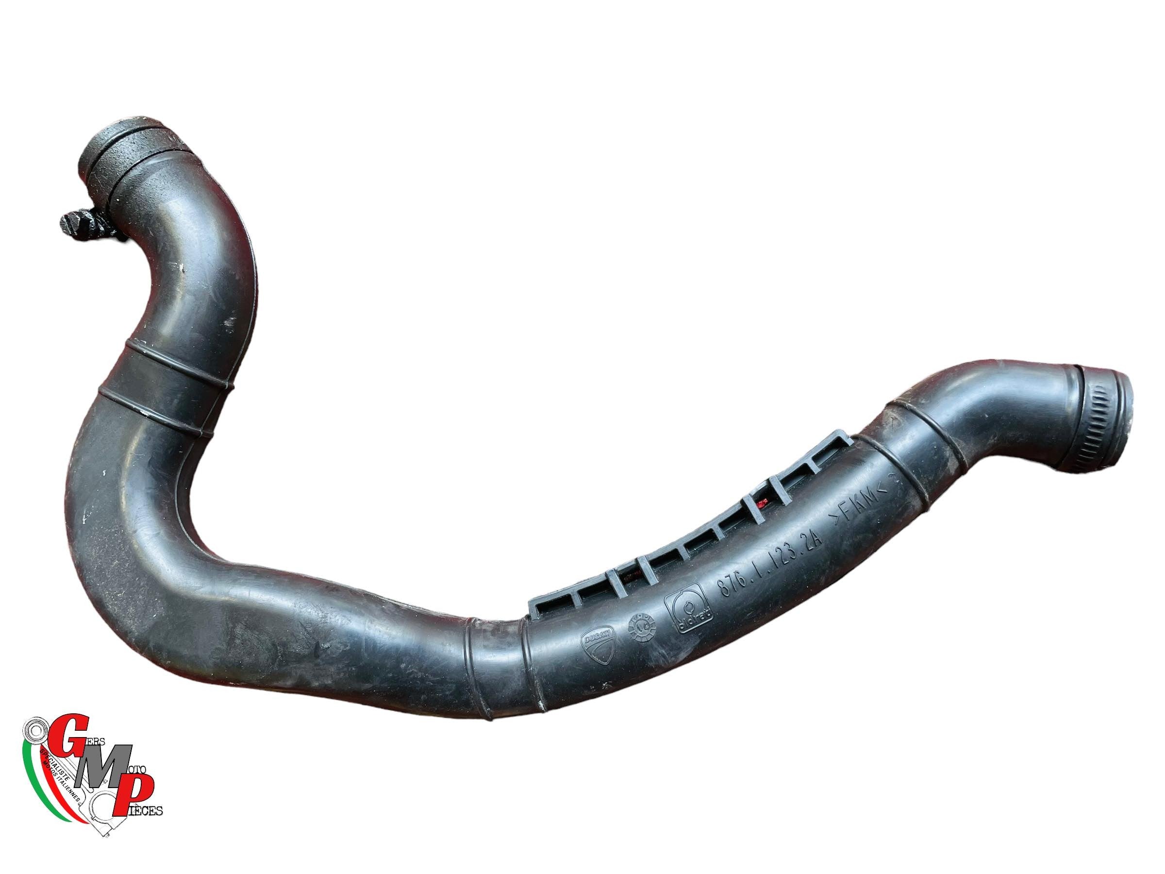 Breather Hose - Ducati