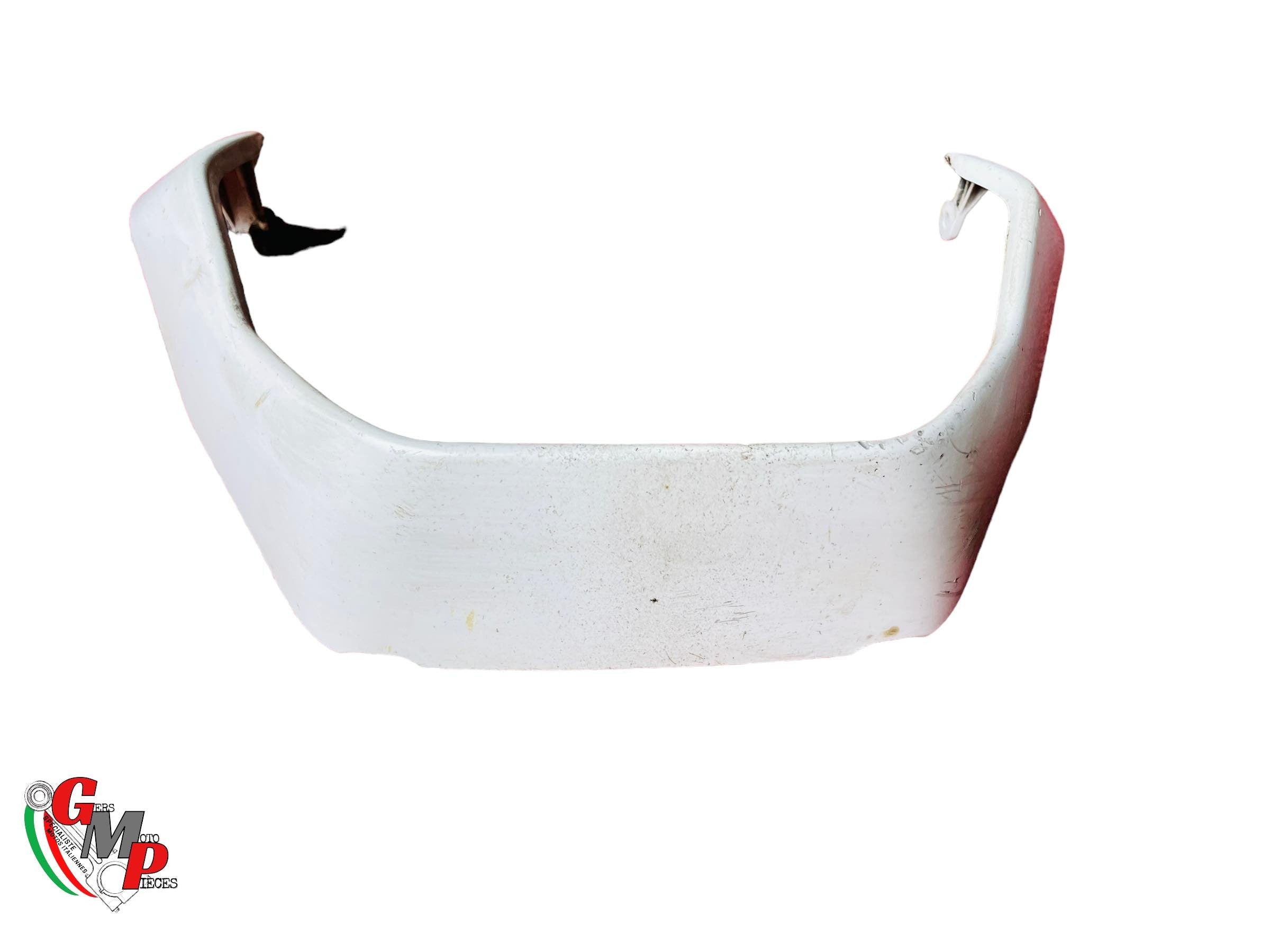 Original White Oil Cooler Shroud - Ducati