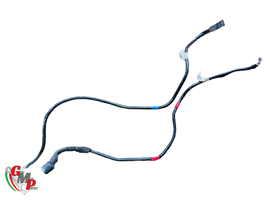 Ground Wire Kit - Ducati