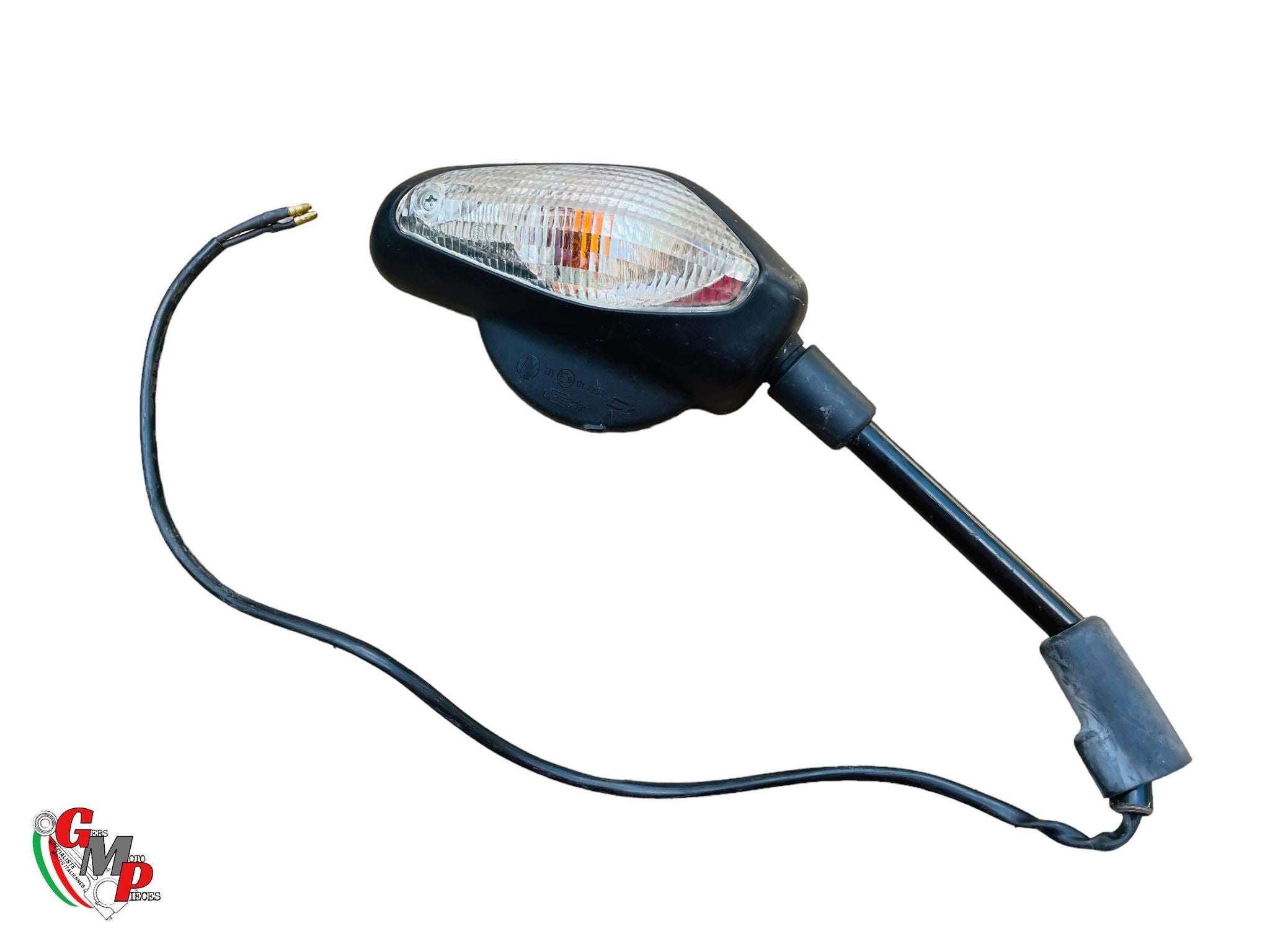 Right rearview mirror - Ducati