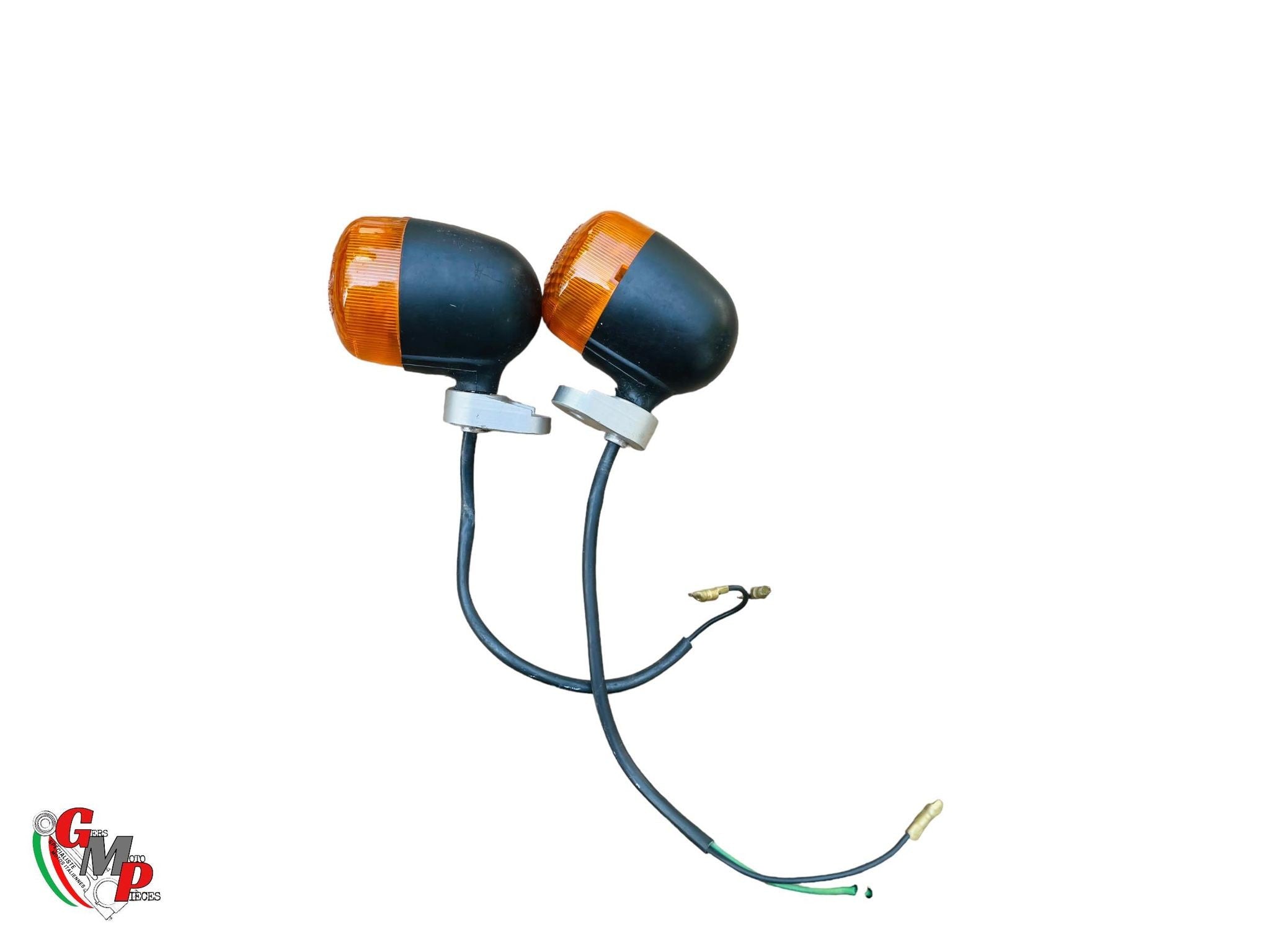 Pair of Adaptable Turn Signals - Ducati