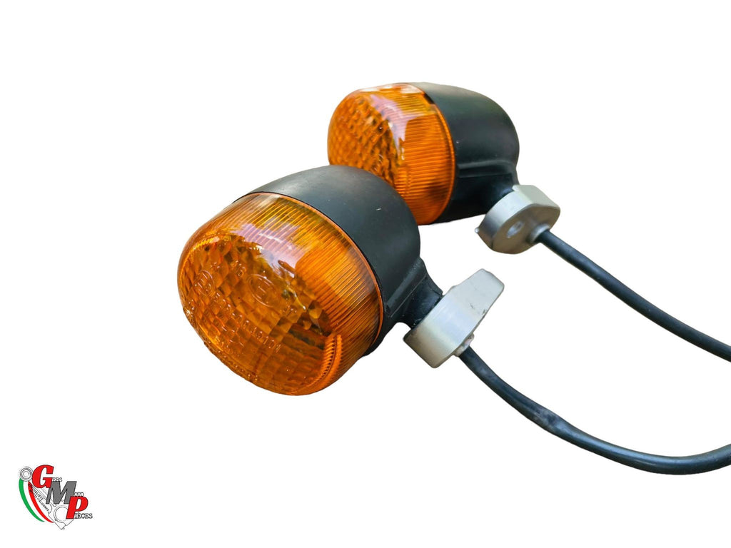 Pair of Adaptable Turn Signals - Ducati